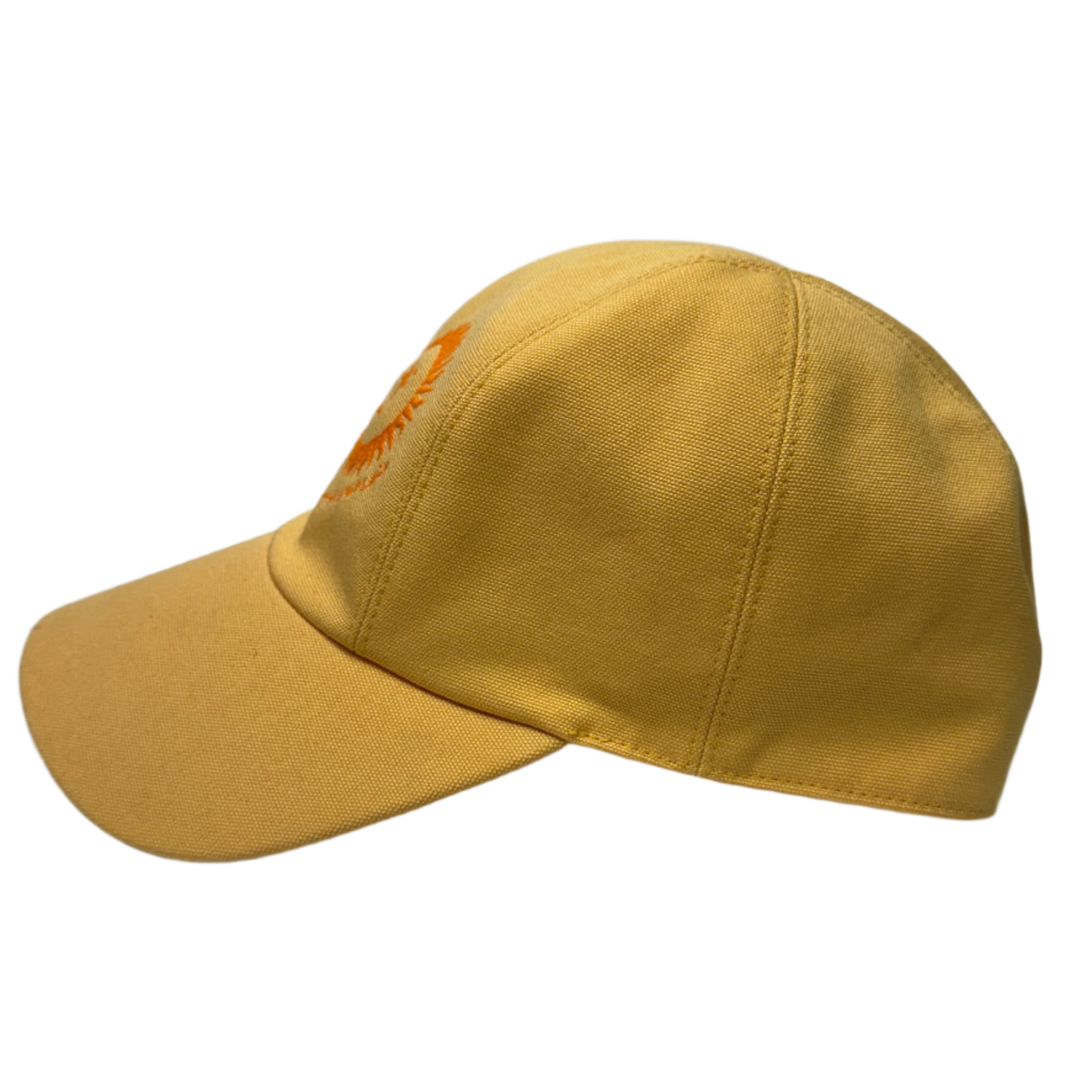 Hermes Cotton Davis Sunshine Baseball Cap Hat 57 - Lost Designer