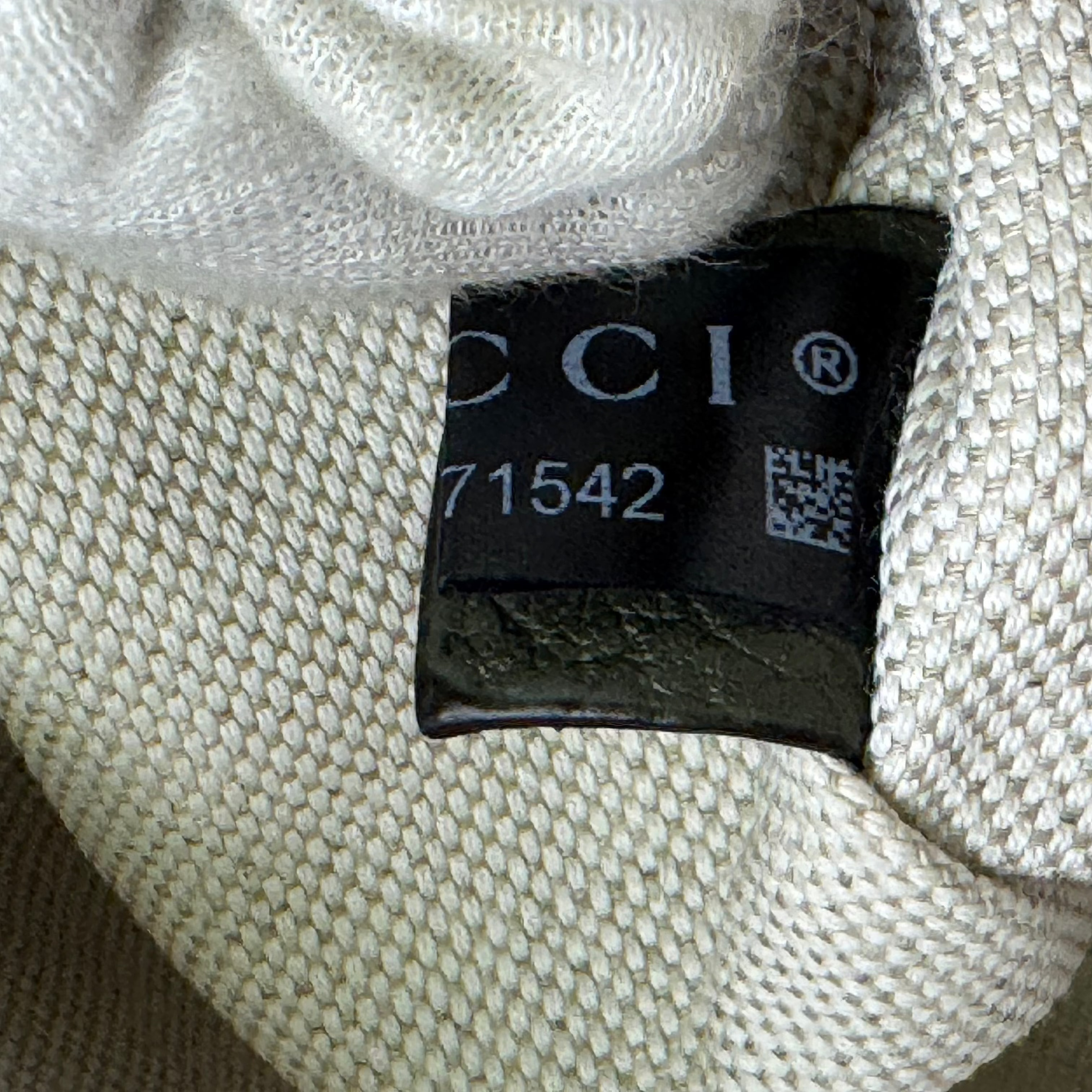 Gucci Jumbo GG Belt Bag Leather Olive Green - Lost Designer