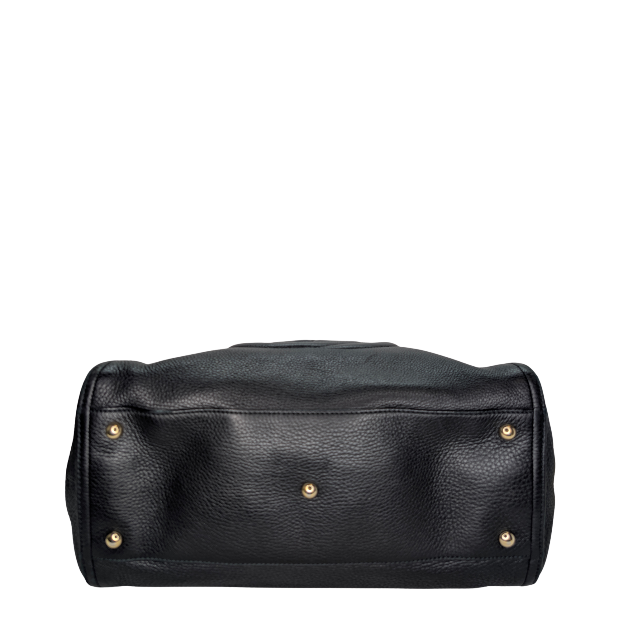 Gucci Soho Large Shoulder Tote Bag Black