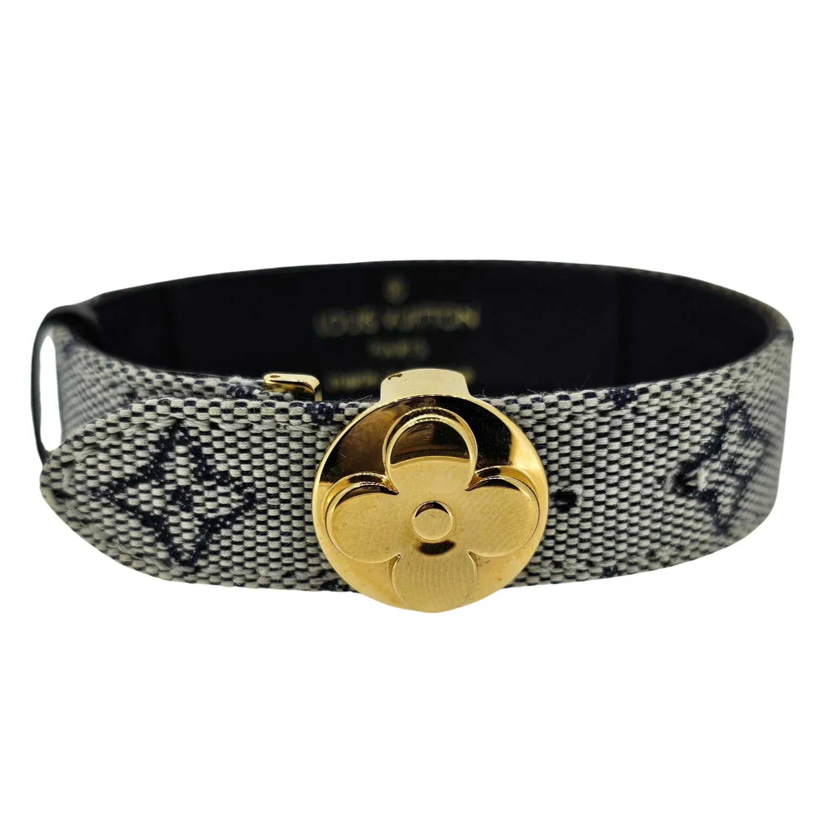 Louis Vuitton Mini Monogram Wish Bracelet - Lost Designer
