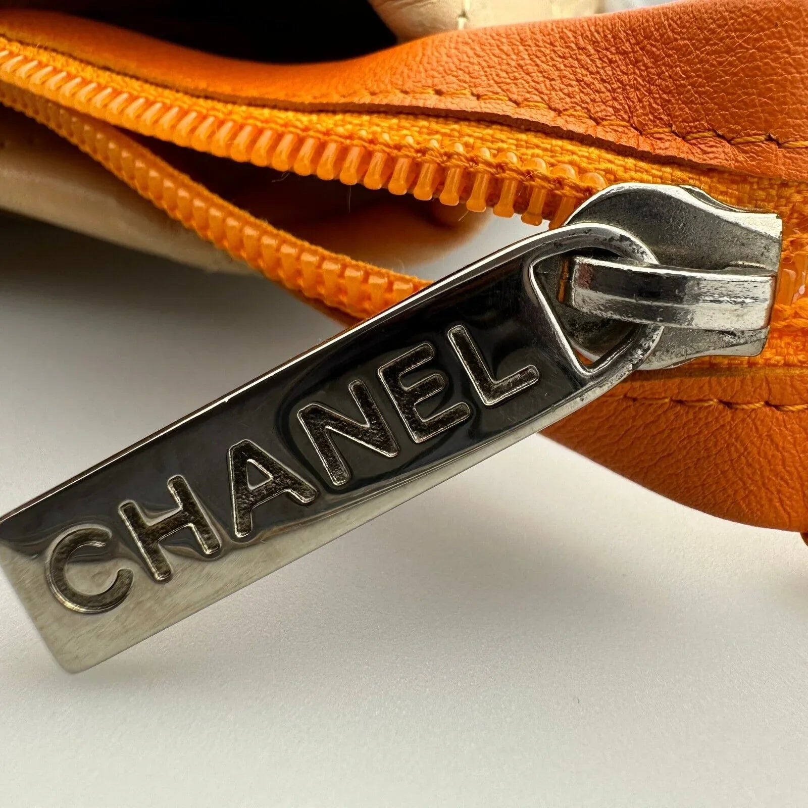 Chanel Ligne Cambon Tote Bag Mini/Small Beige - Lost Designer