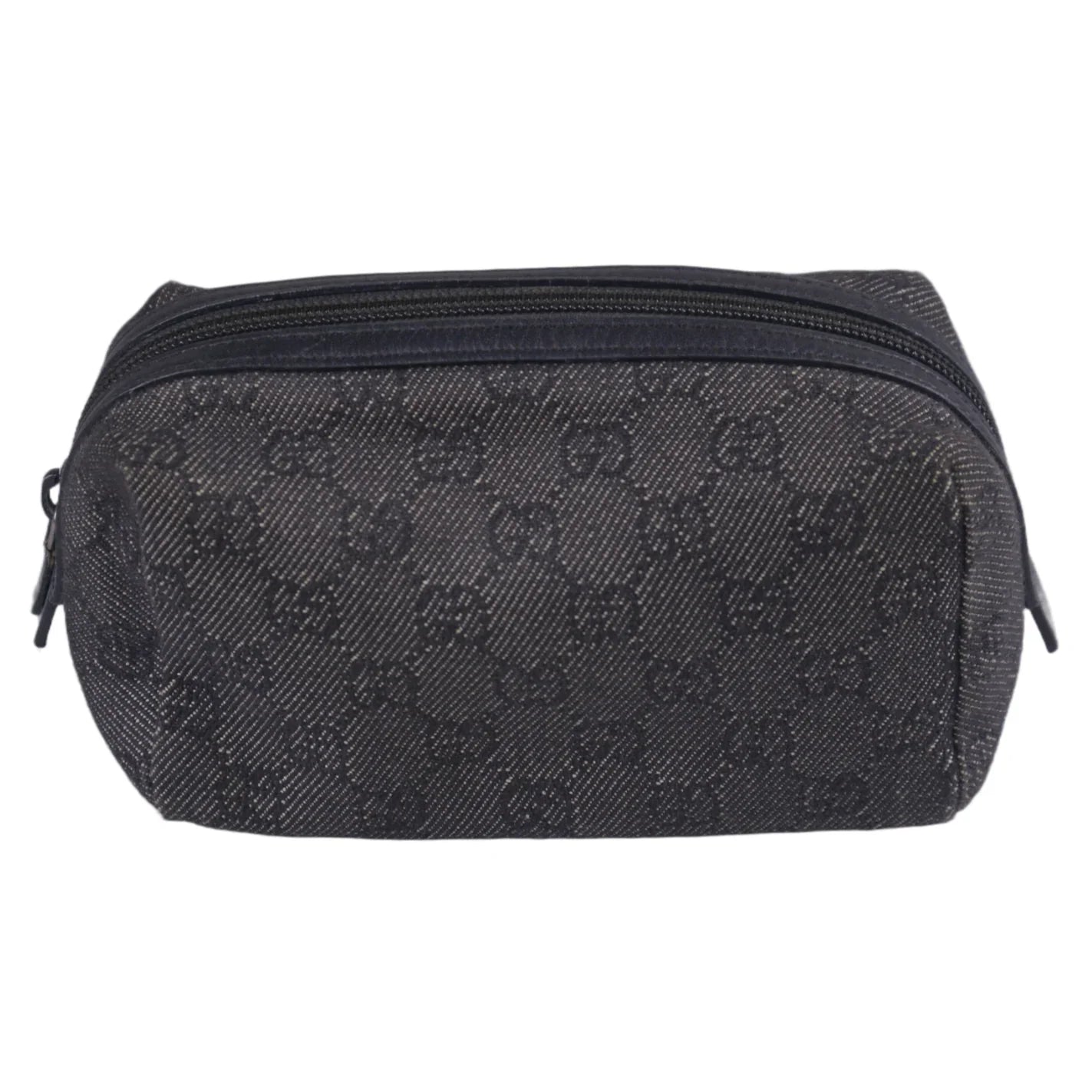 Gucci Monogram Pochette Pouch Bag - Lost Designer