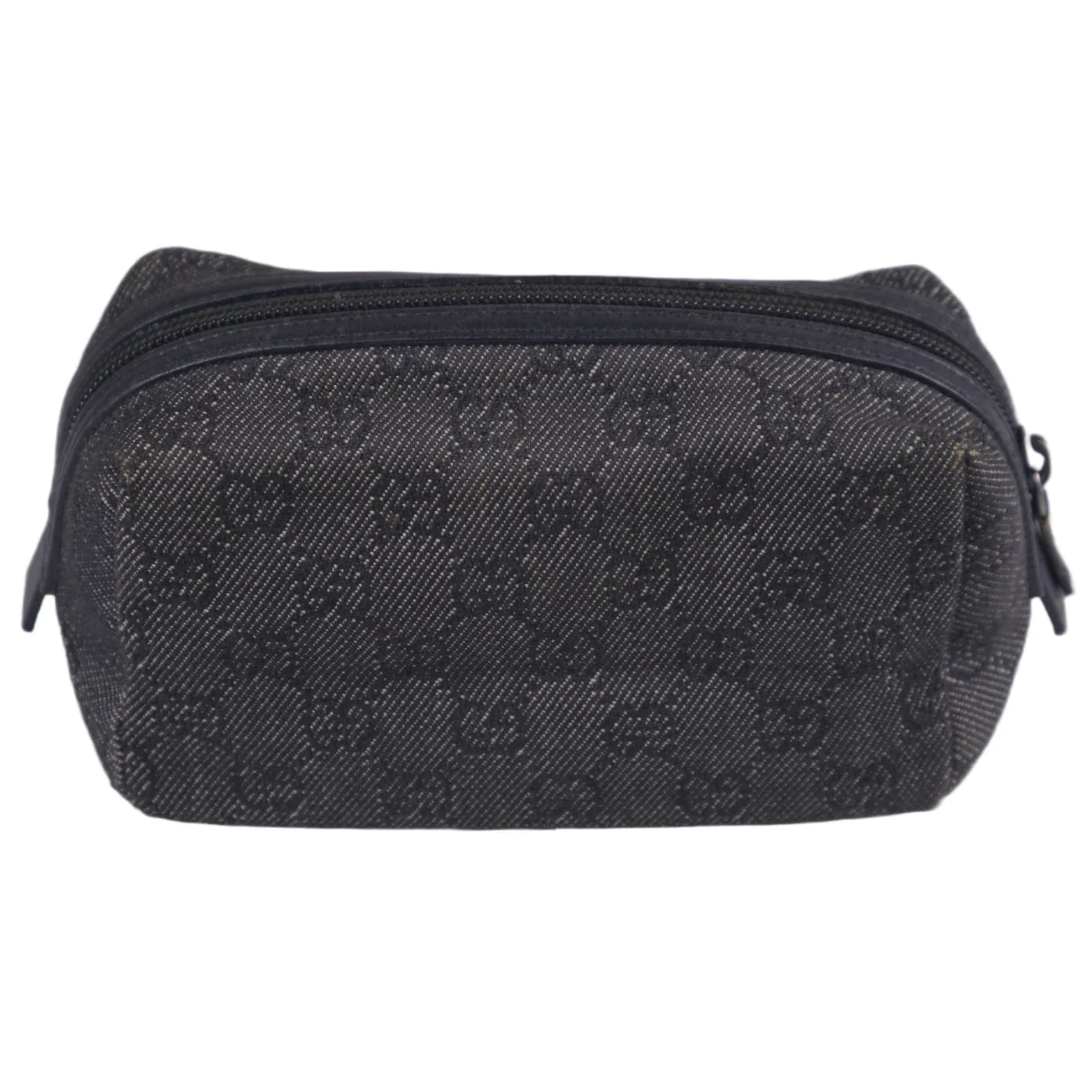 Gucci Monogram Pochette Pouch Bag - Lost Designer