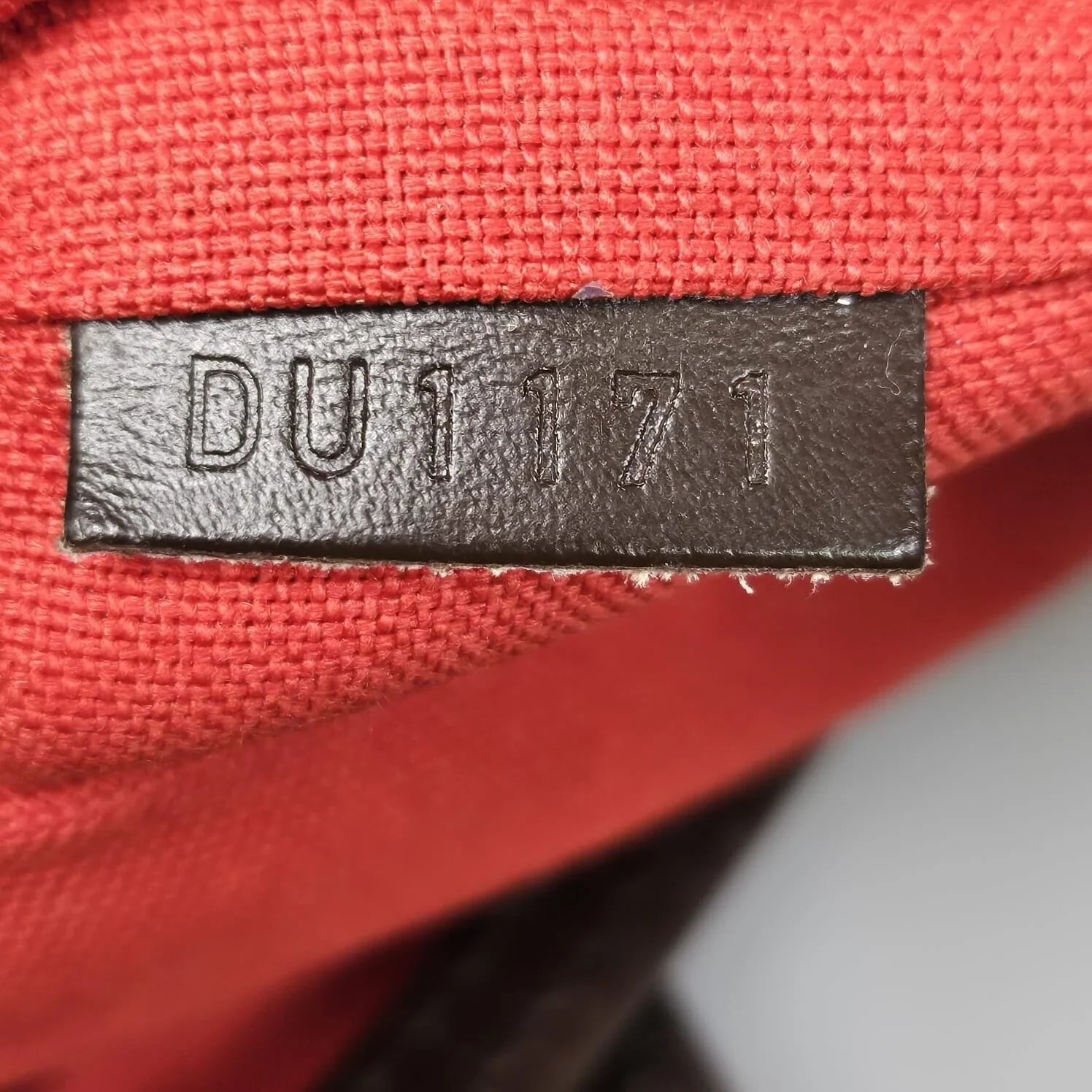 Louis Vuitton Bloomsbury PM Damier Ebene Shoulder Bag - Lost Designer