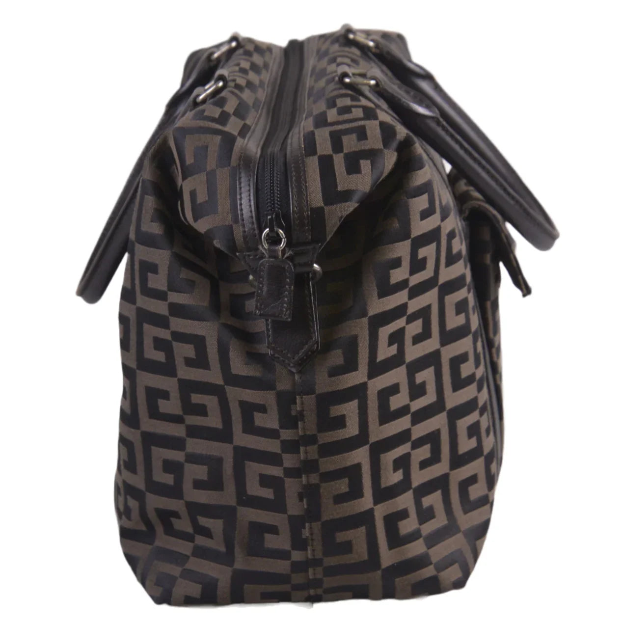 Givenchy Maroquinerie Monogram Boston Duffle Bag - Lost Designer