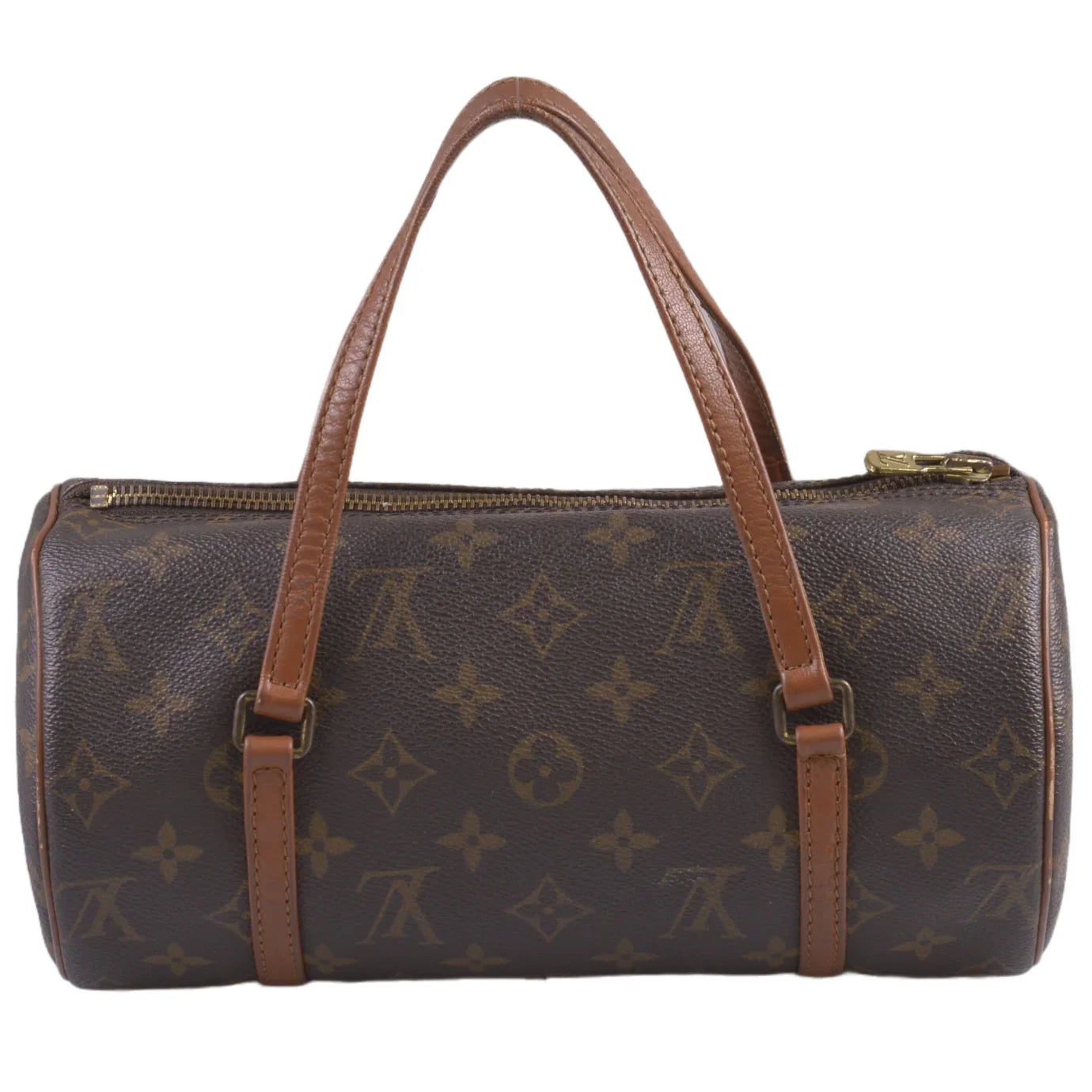 Louis Vuitton Papillon 26 Monogram Bag - Lost Designer