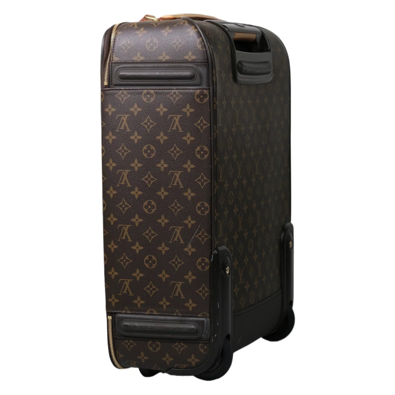 Louis Vuitton Monogram Pegase 55 Carry On Luggage Bag - Lost Designer
