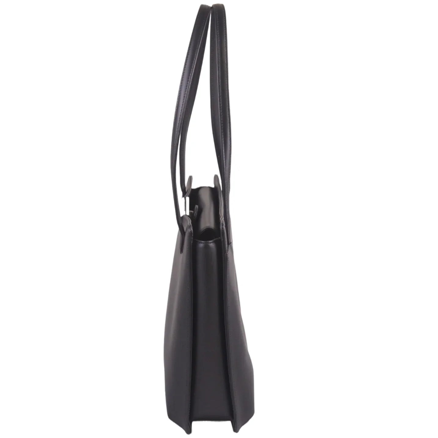 Givenchy Shoulder Bag Leather Black - Lost Designer