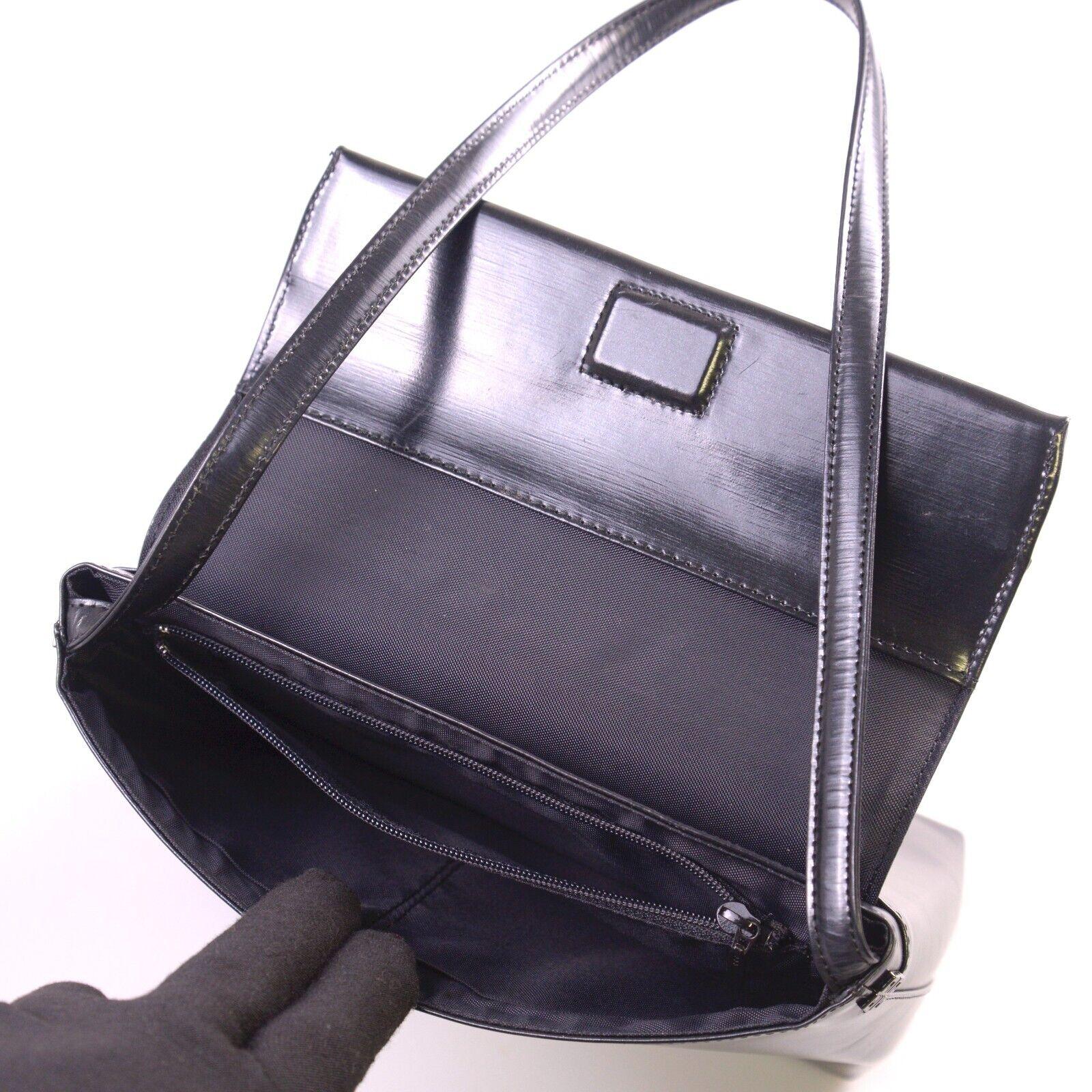 Givenchy Mini Shoulder Bag Leather Black - Lost Designer