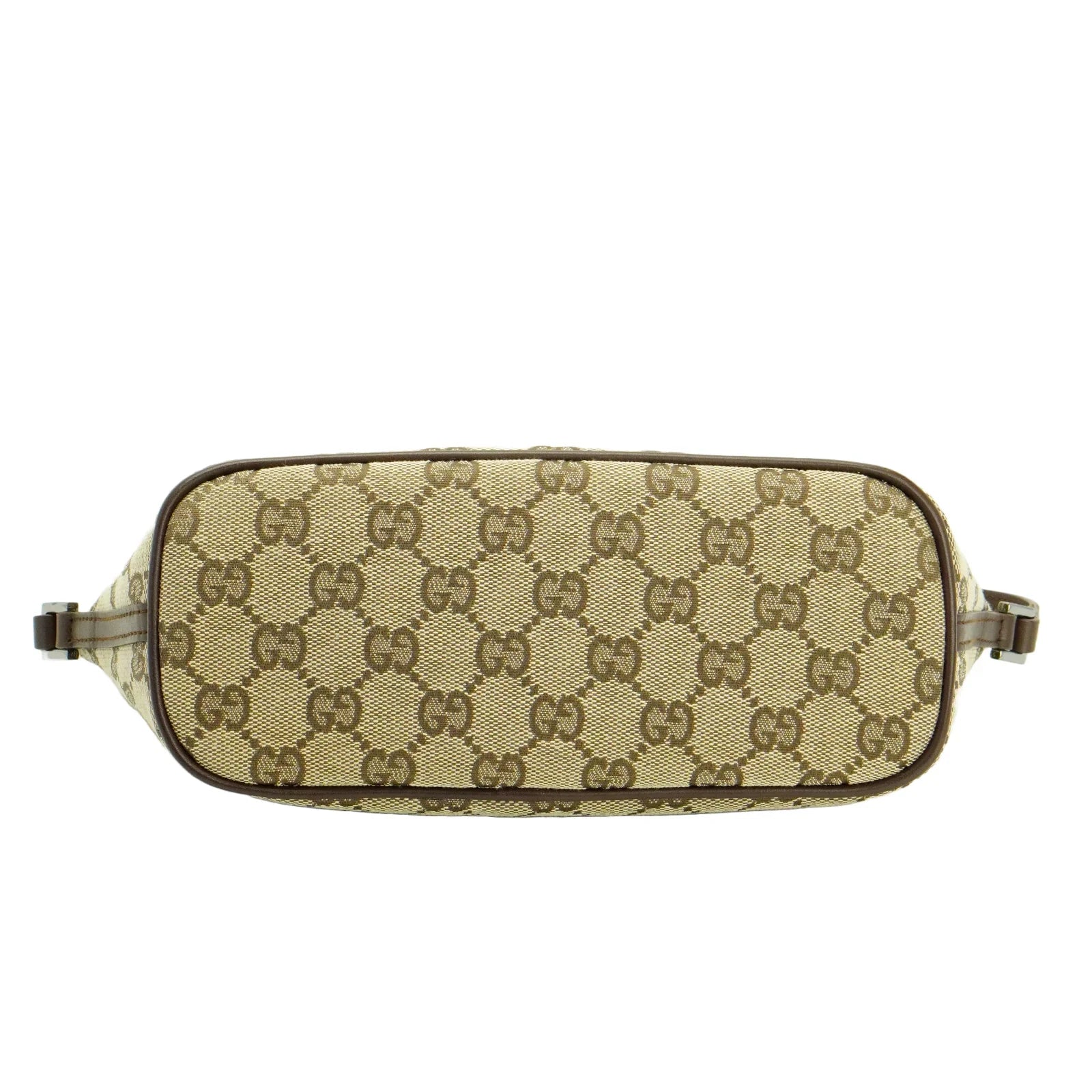 Gucci GG Monogram Pochette Boat Bag - Lost Designer