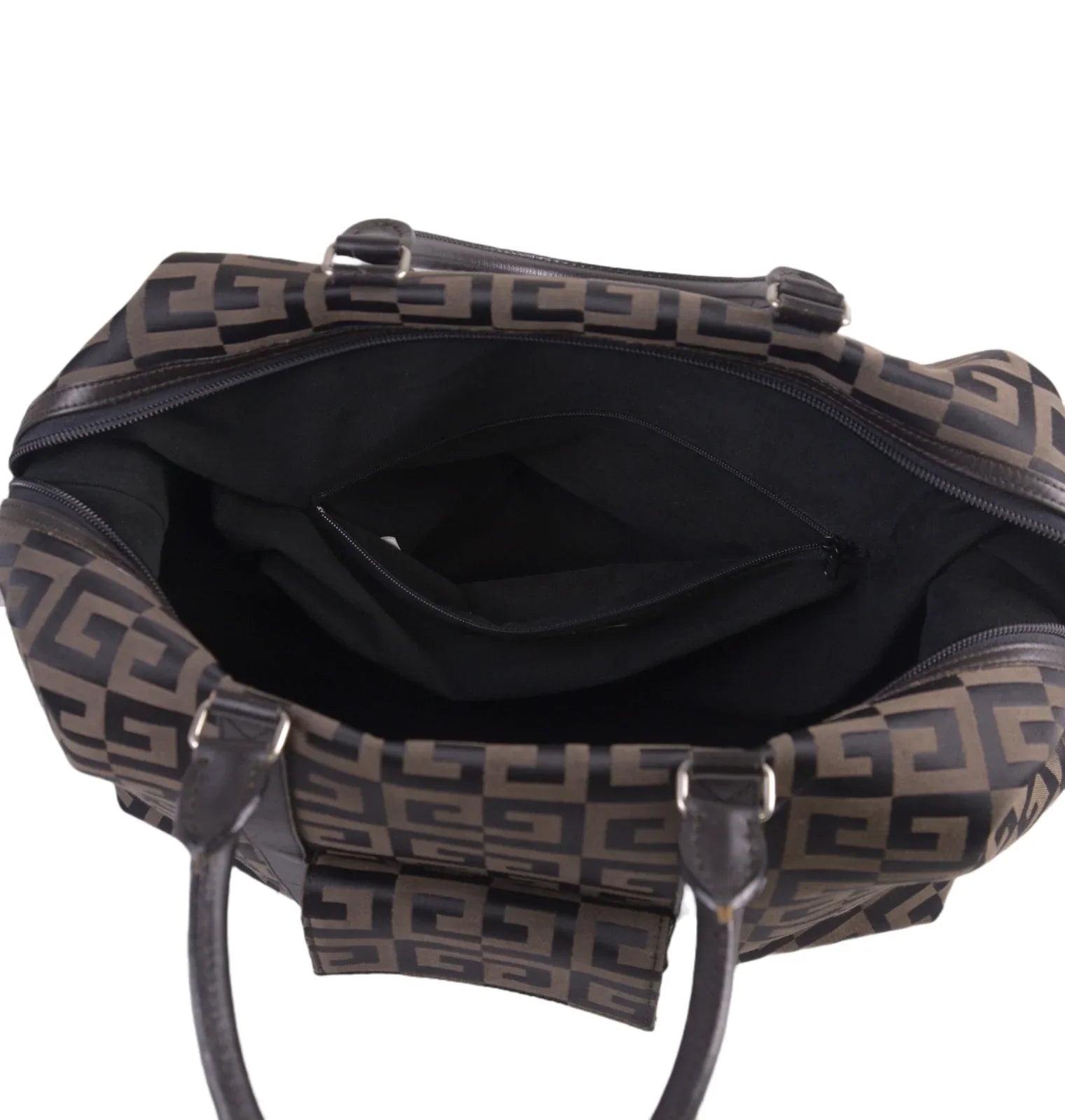Givenchy Maroquinerie Monogram Boston Duffle Bag - Lost Designer