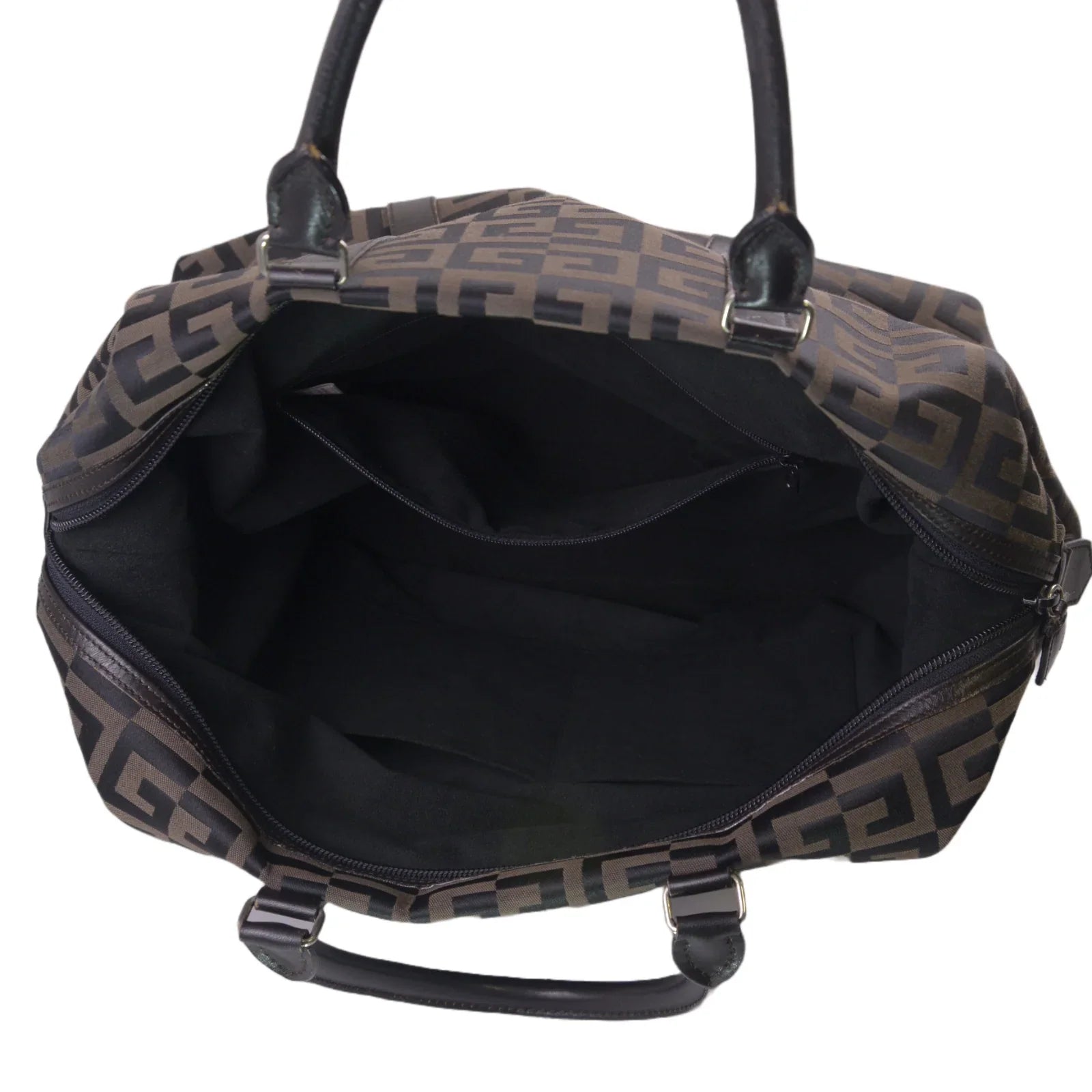 Givenchy Maroquinerie Monogram Boston Duffle Bag - Lost Designer