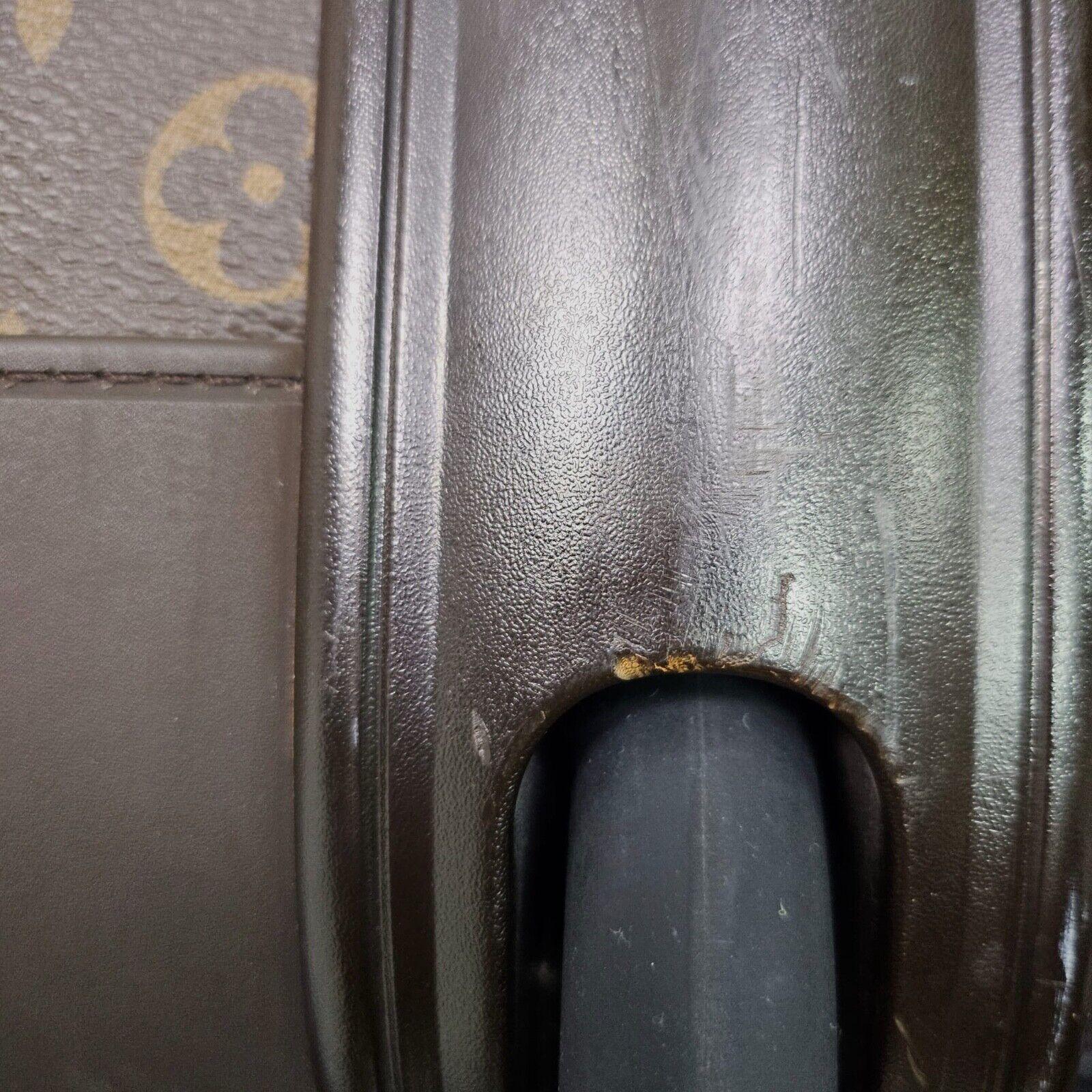 Louis Vuitton Monogram Pegase 55 Carry On Luggage Bag - Lost Designer