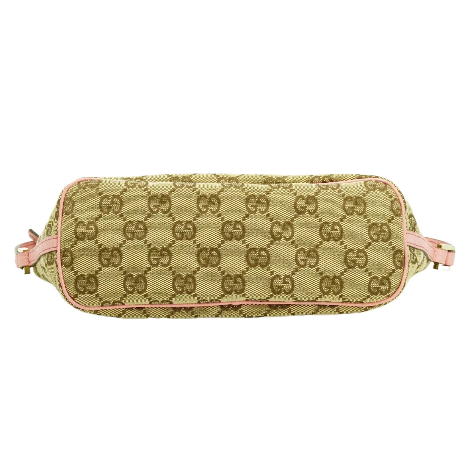 Gucci GG Monogram Pochette Boat Bag - Lost Designer