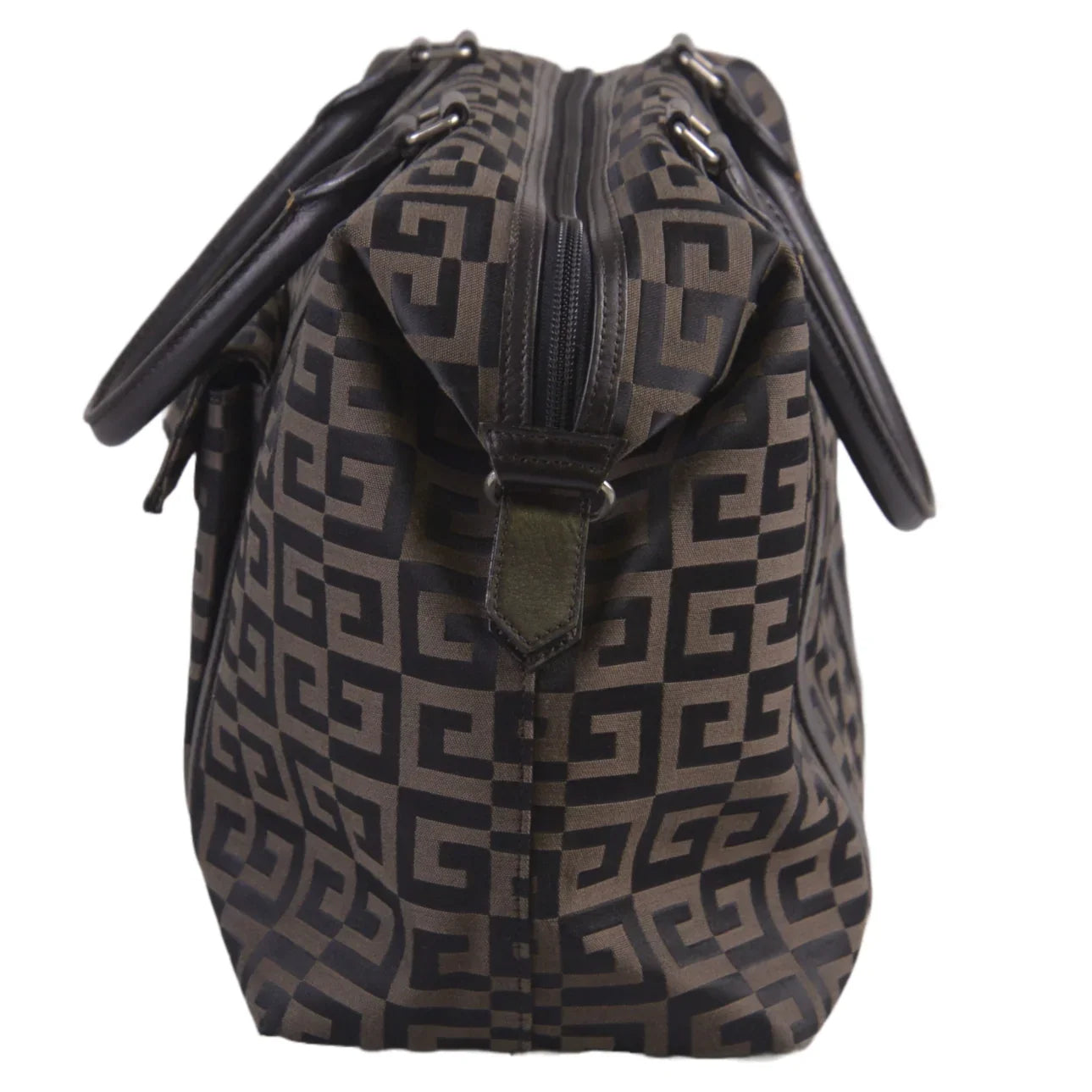 Givenchy Maroquinerie Monogram Boston Duffle Bag - Lost Designer