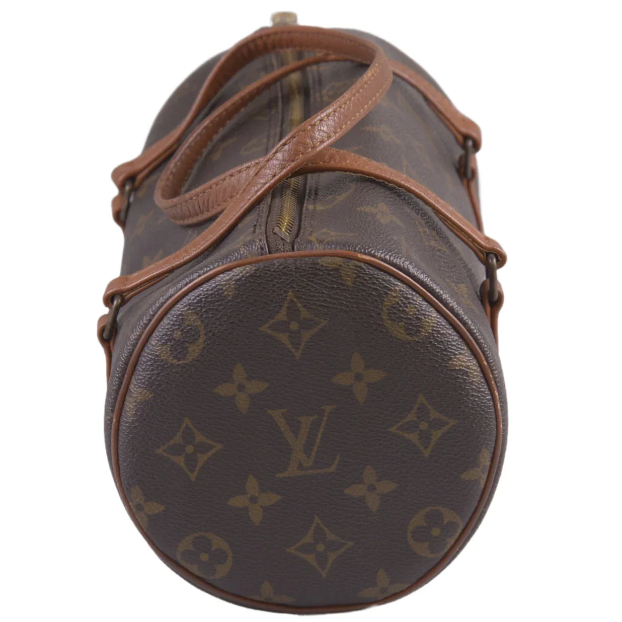 Louis Vuitton Papillon 26 Monogram Bag - Lost Designer