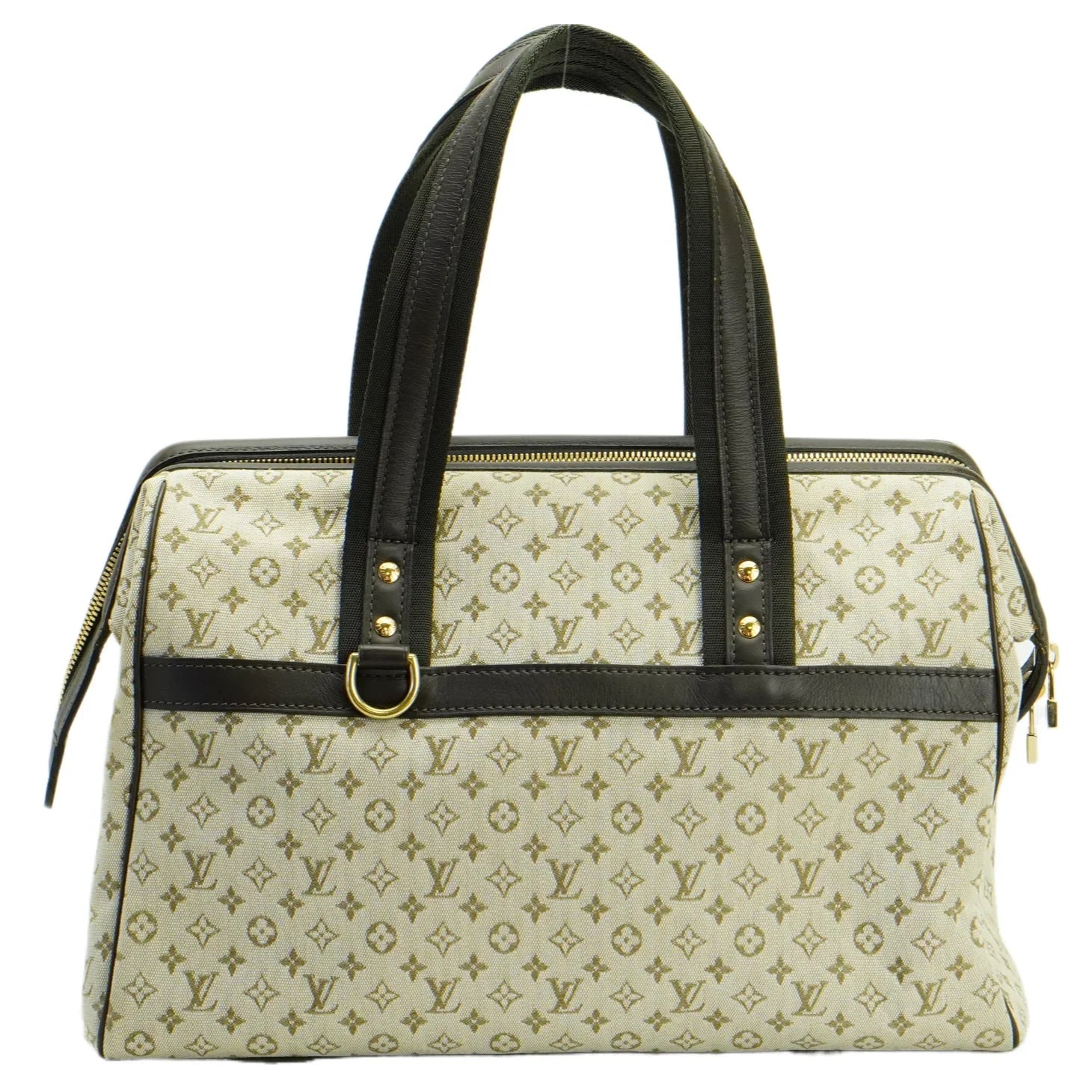 Louis Vuitton Josephine Monogram Canvas Bag - Lost Designer