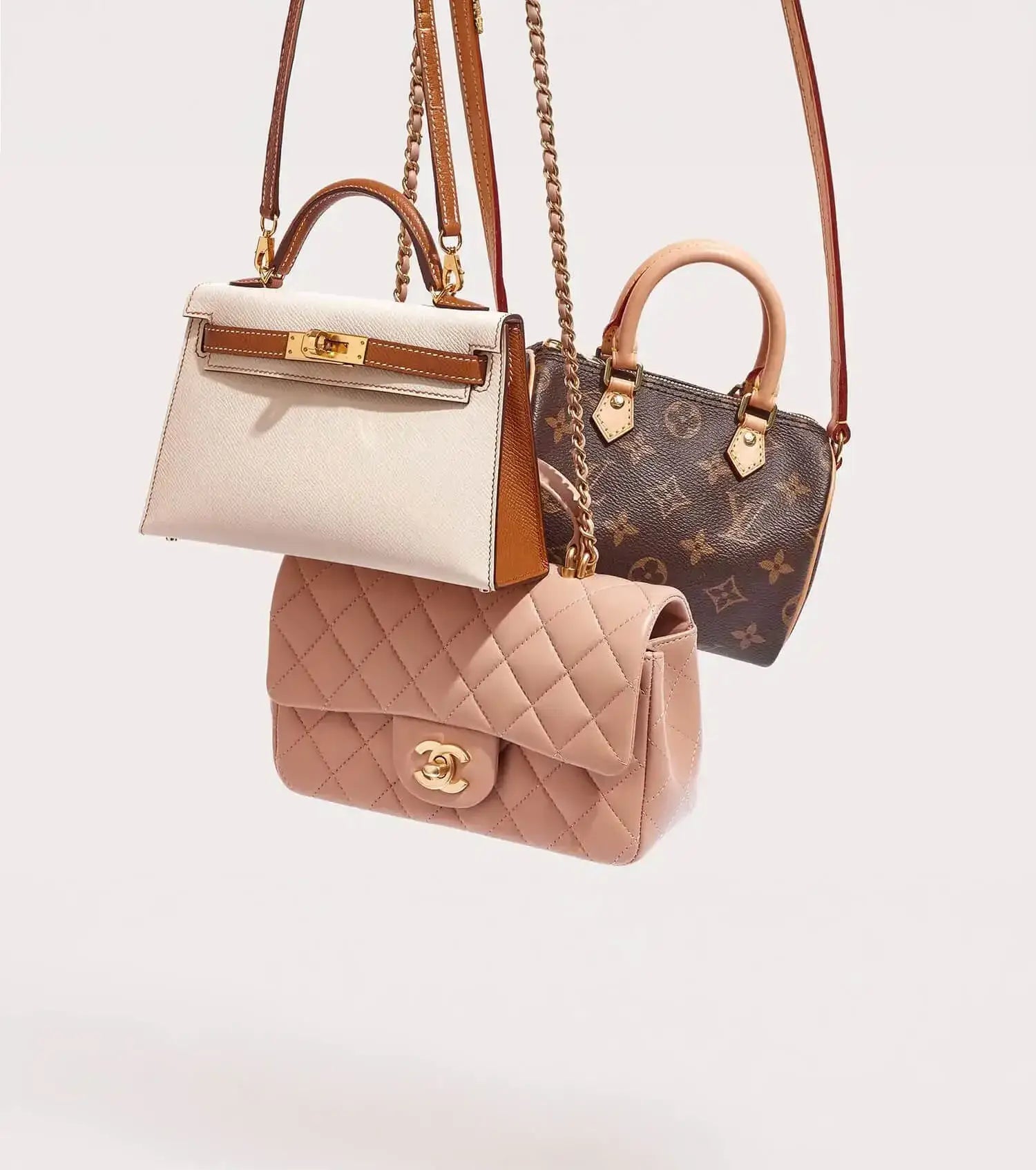 Authentic pre-owned designer bags available in Australia and New Zealand