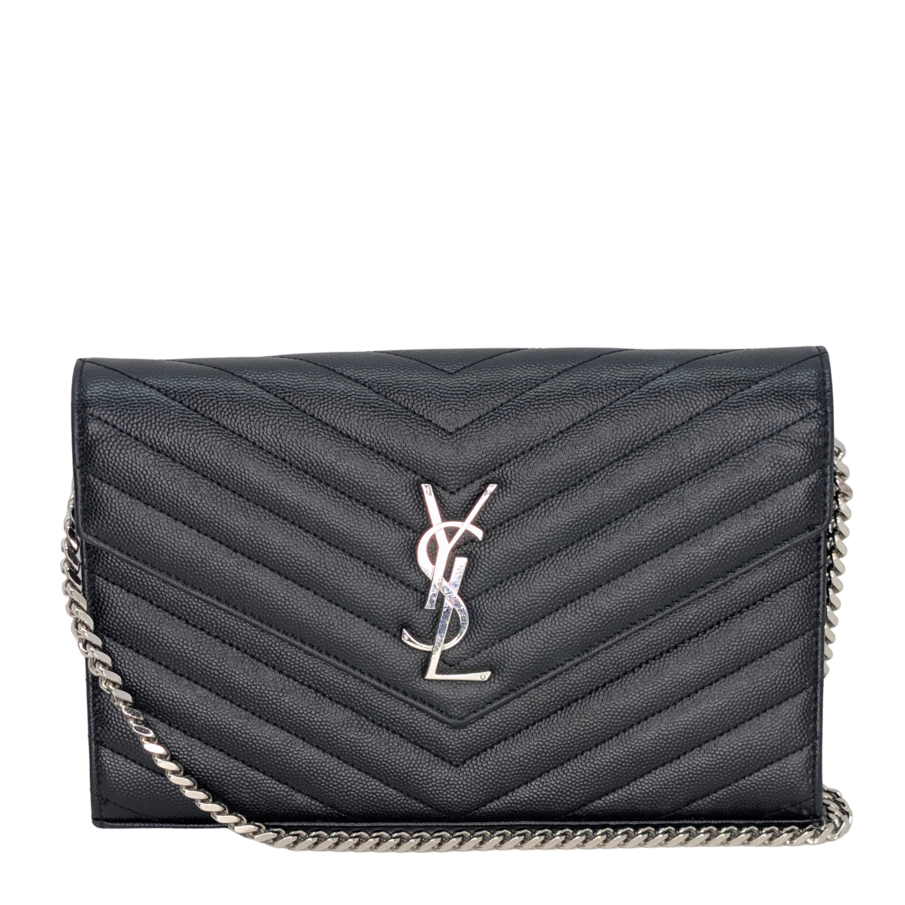 Authenticated pre-owned Second-Hand Saint Laurent Clutches & Pouches available in New Zealand