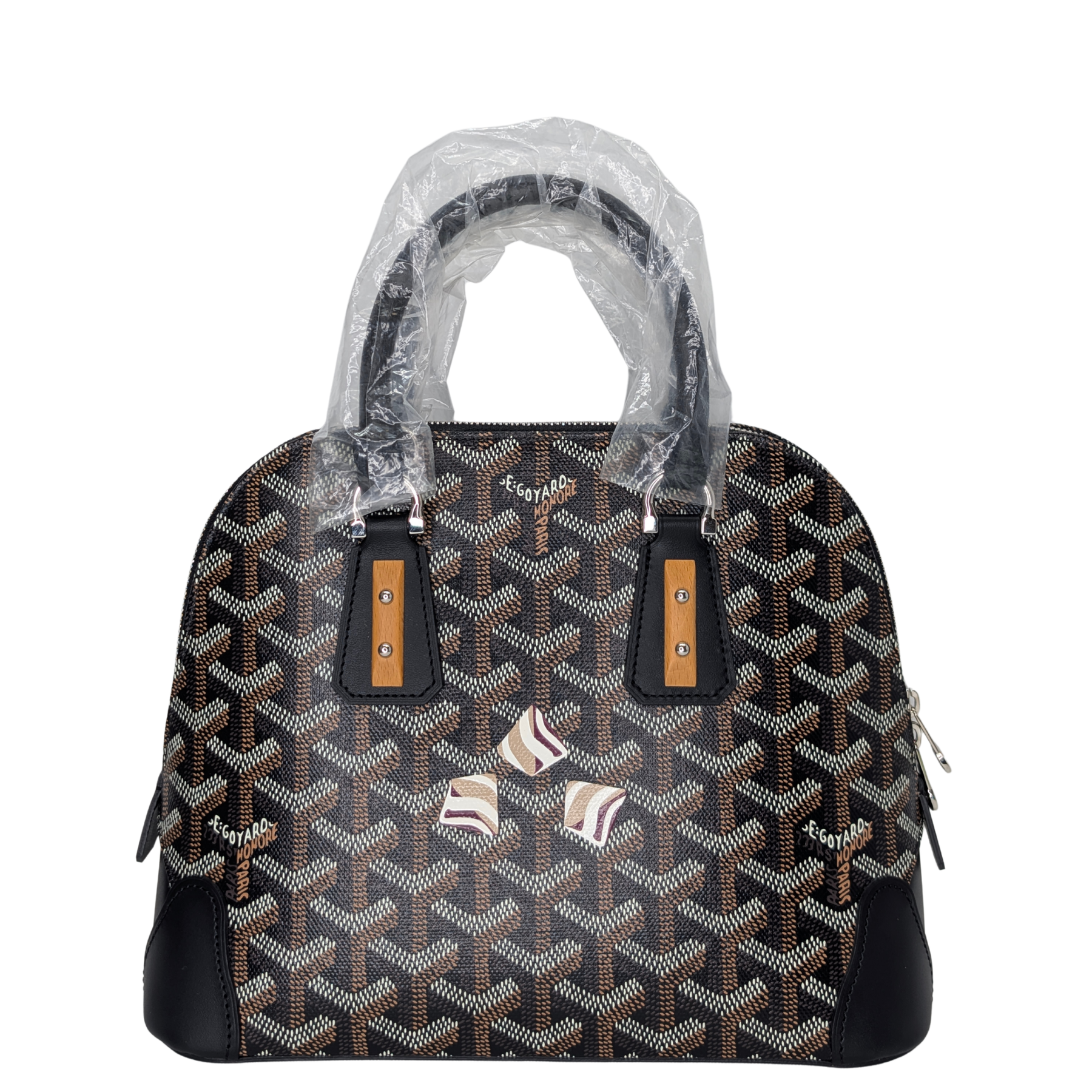 Authenticated pre-owned Second-Hand Goyard Top Handle Bags available in New Zealand
