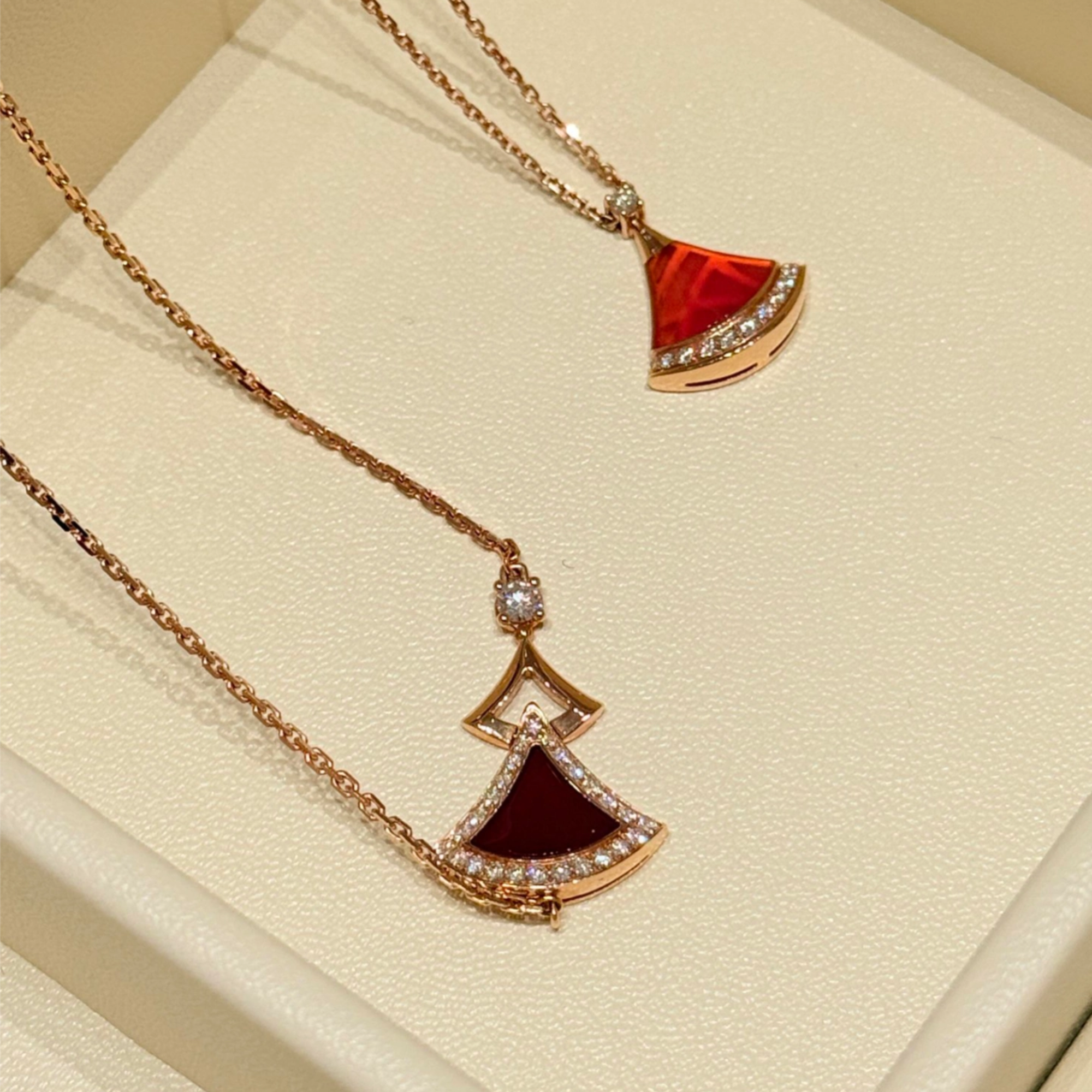 Pre-owned Bvlgari jewellery available from Lost Designer Australia