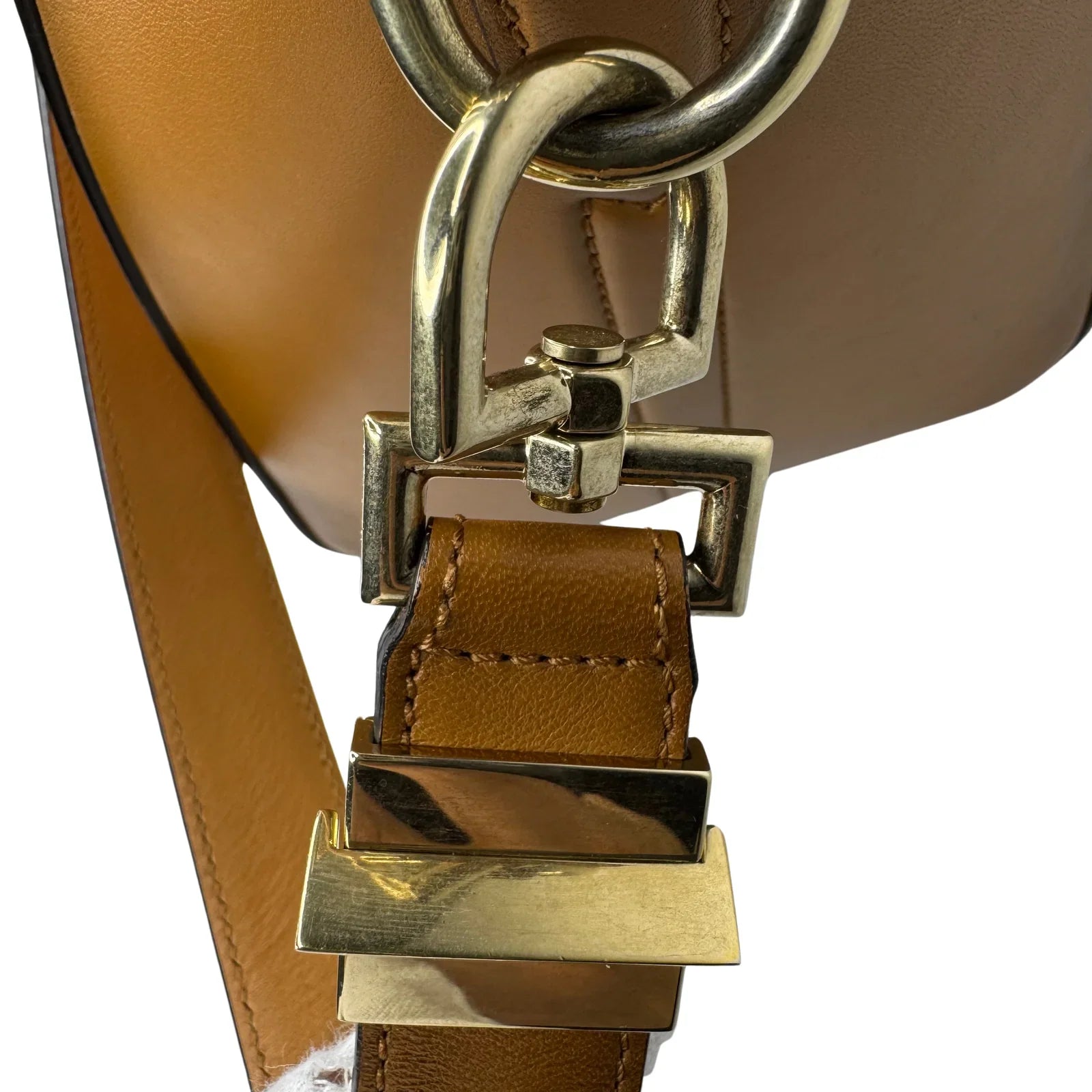 Givenchy Small Antigona Calfskin in Deep Brown Crossbody Bag - Lost Designer