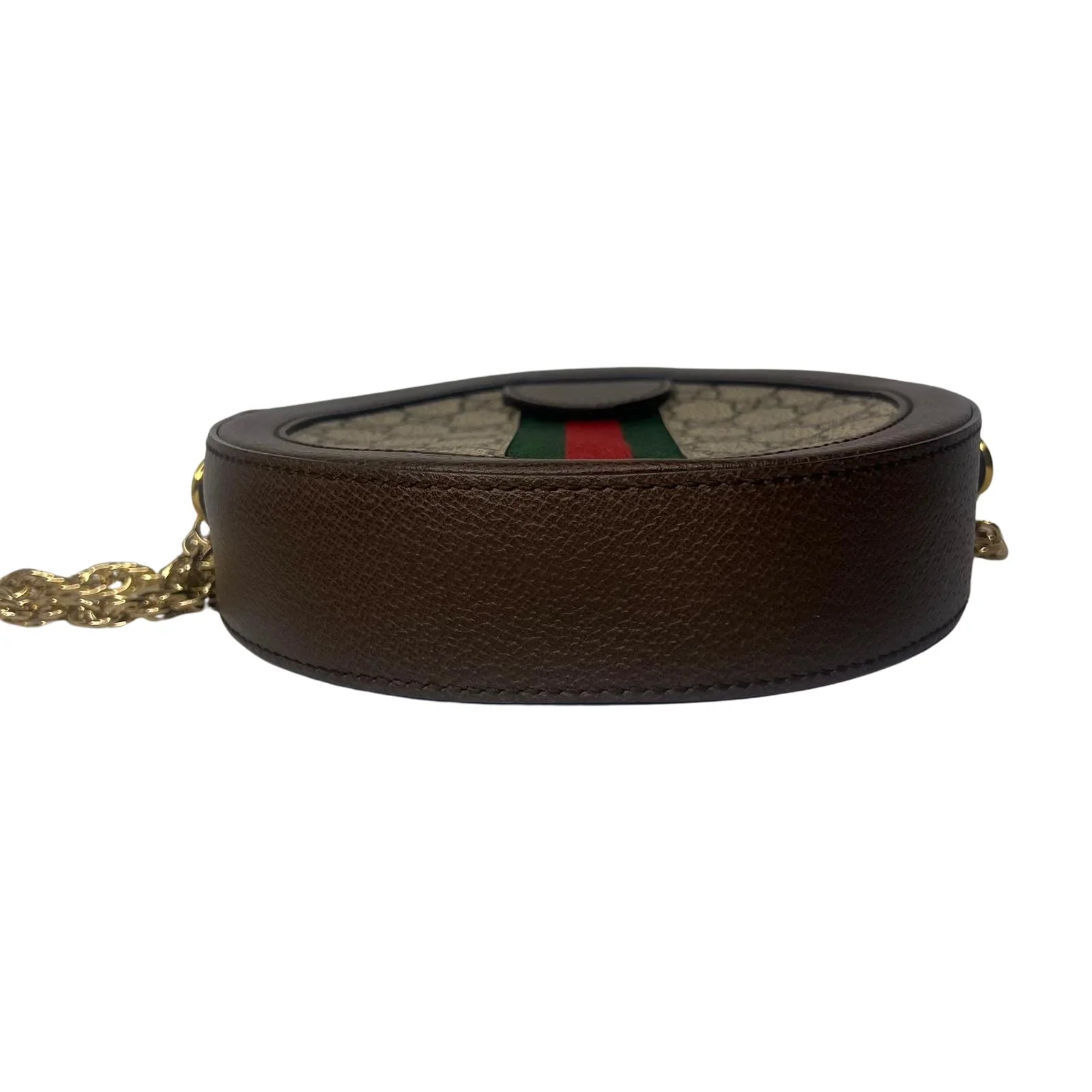 Gucci Ophidia GG Round Shoulder Bag – GG Supreme Canvas - Lost Designer