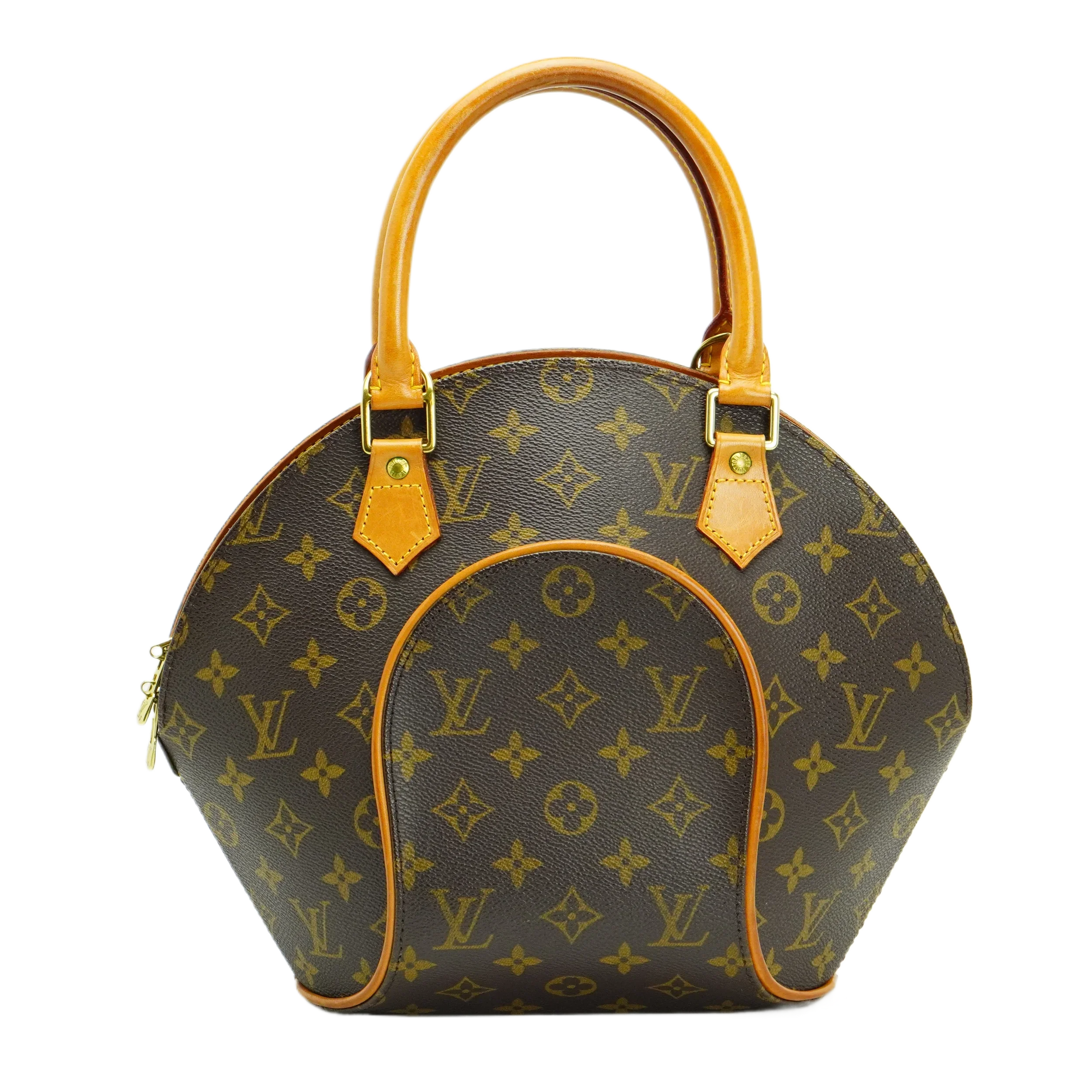 Louis Vuitton Ellipse PM Monogram Bag - Lost Designer