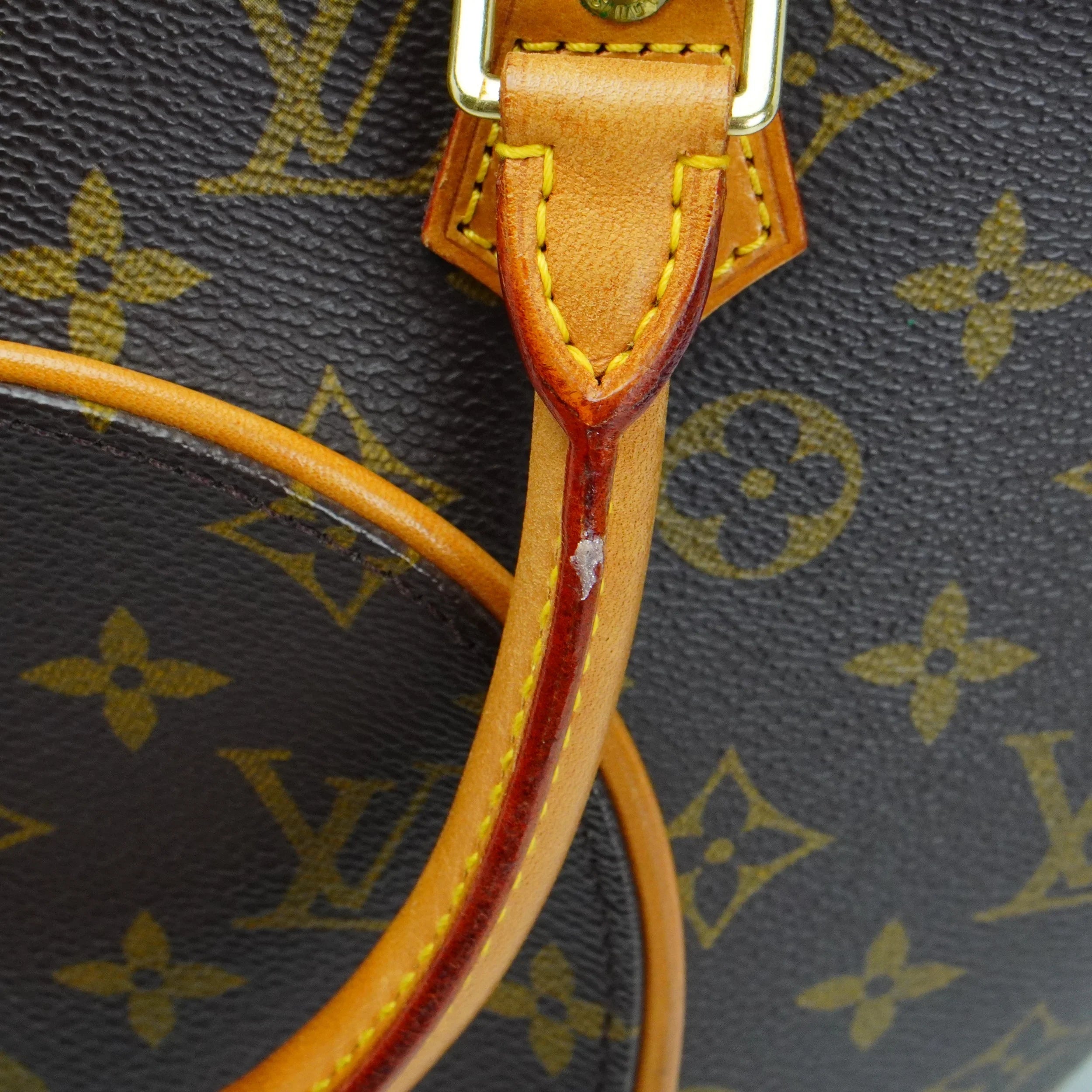 Louis Vuitton Ellipse PM Monogram Bag - Lost Designer