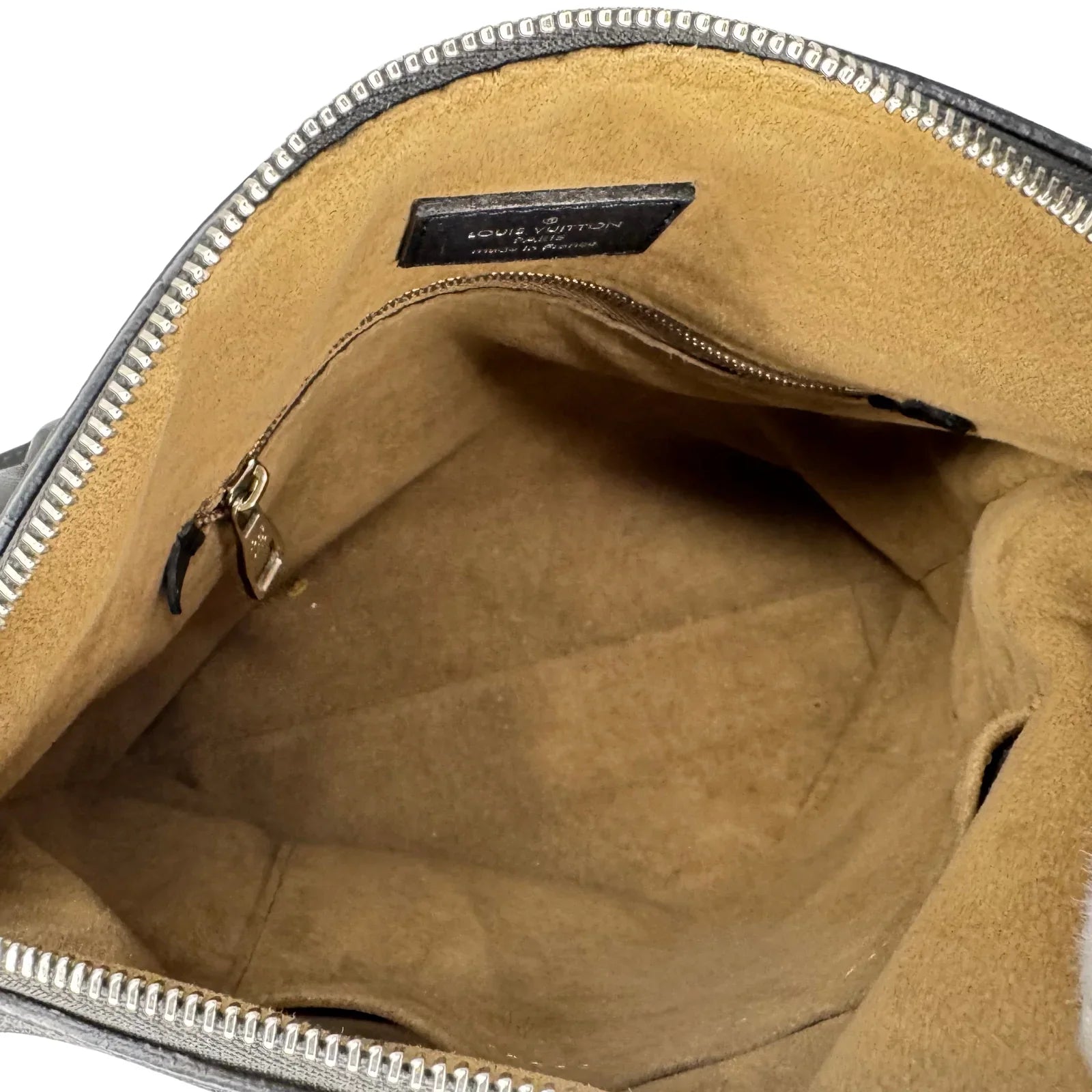 Louis Vuitton Mahina Babylone Chain BB – Black Bag - Lost Designer