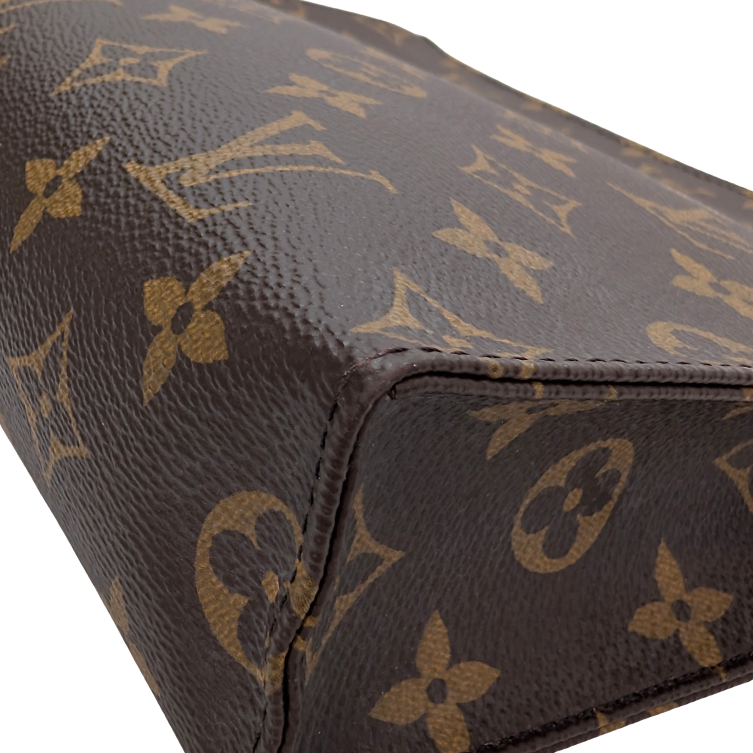 Louis Vuitton Monogram Canvas Toiletry Pouch Bag 26