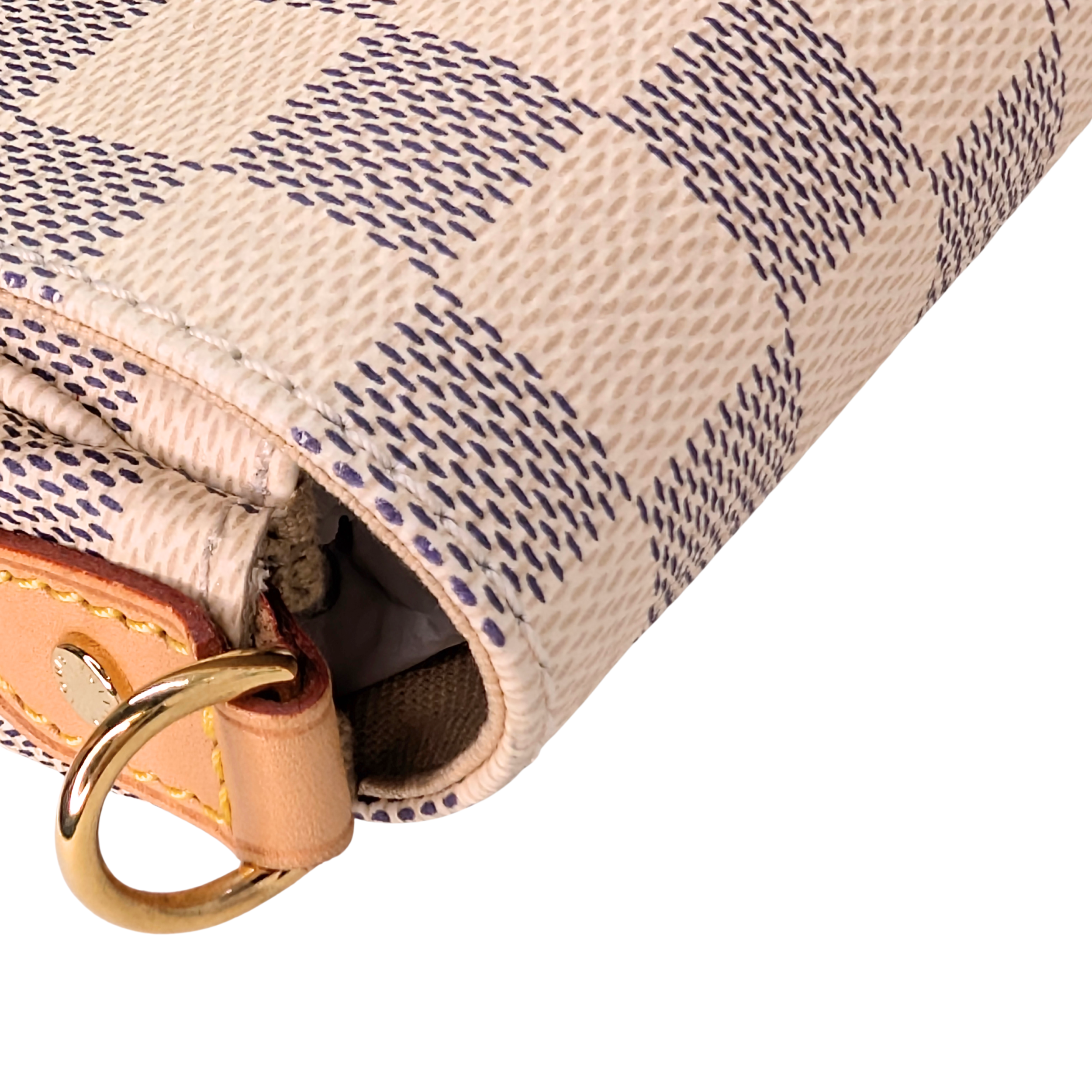 Louis Vuitton Favorite PM Damier Azur Bag