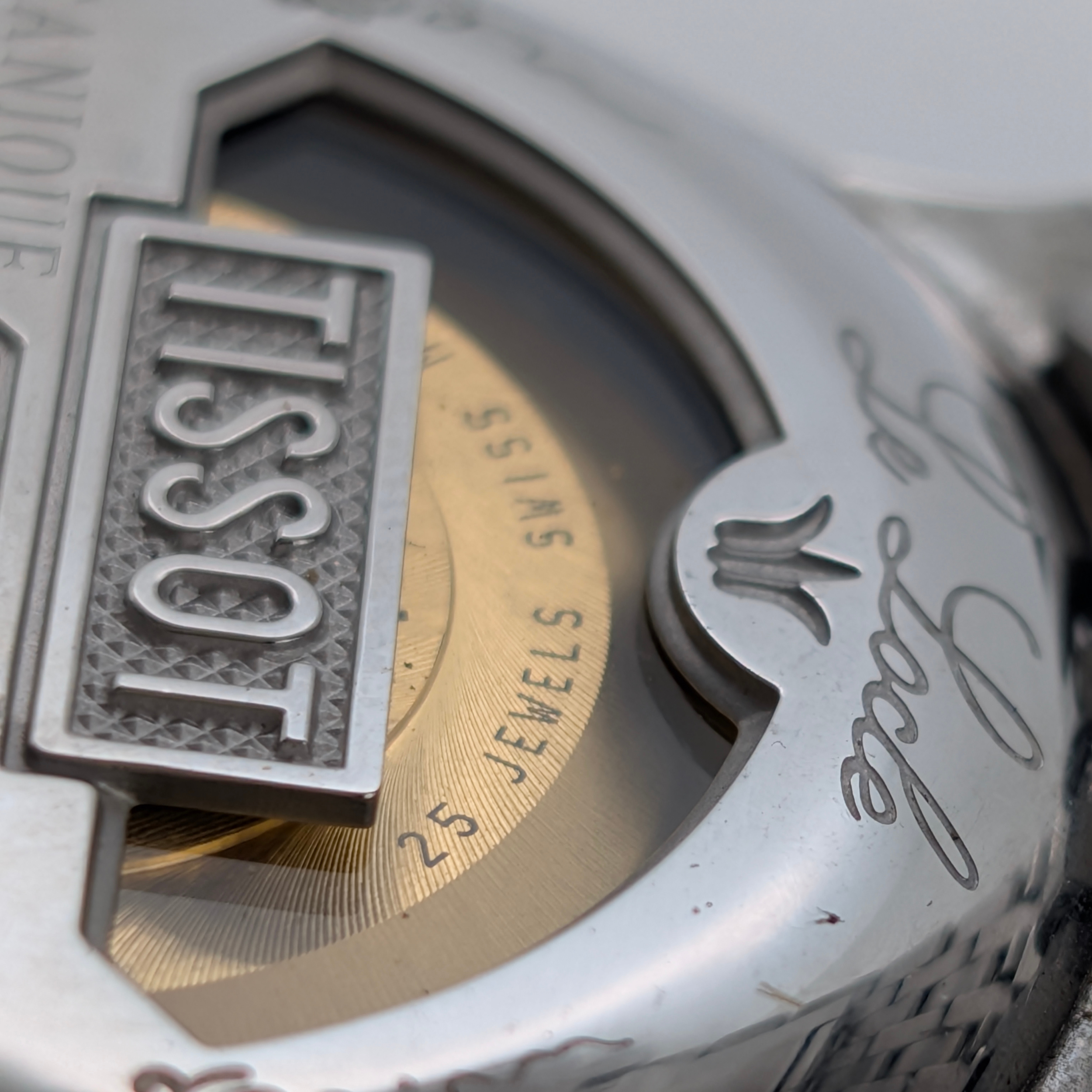 Tissot Le Locle T41.1.483.33 Watch