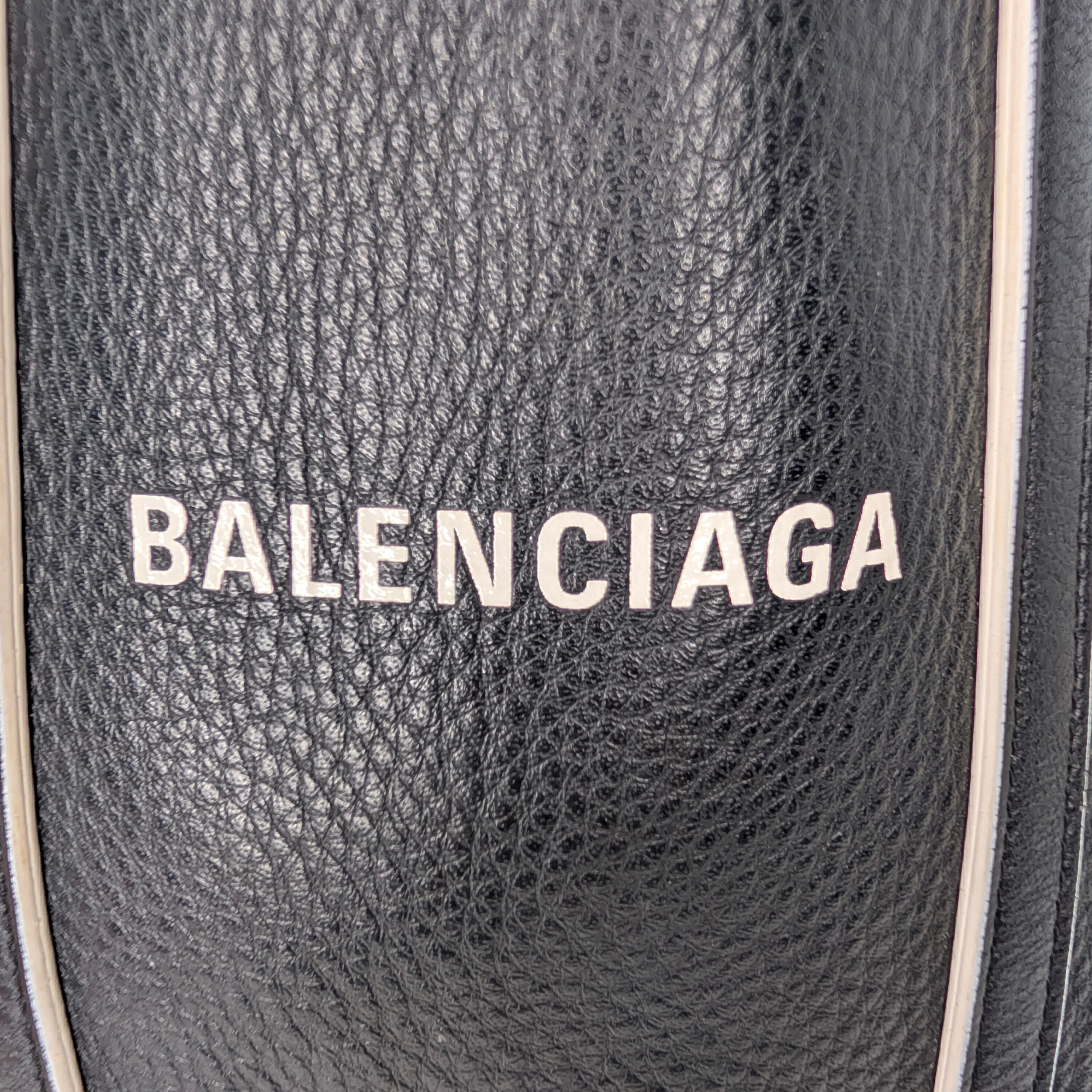Balenciaga Everyday XXS Bag Black
