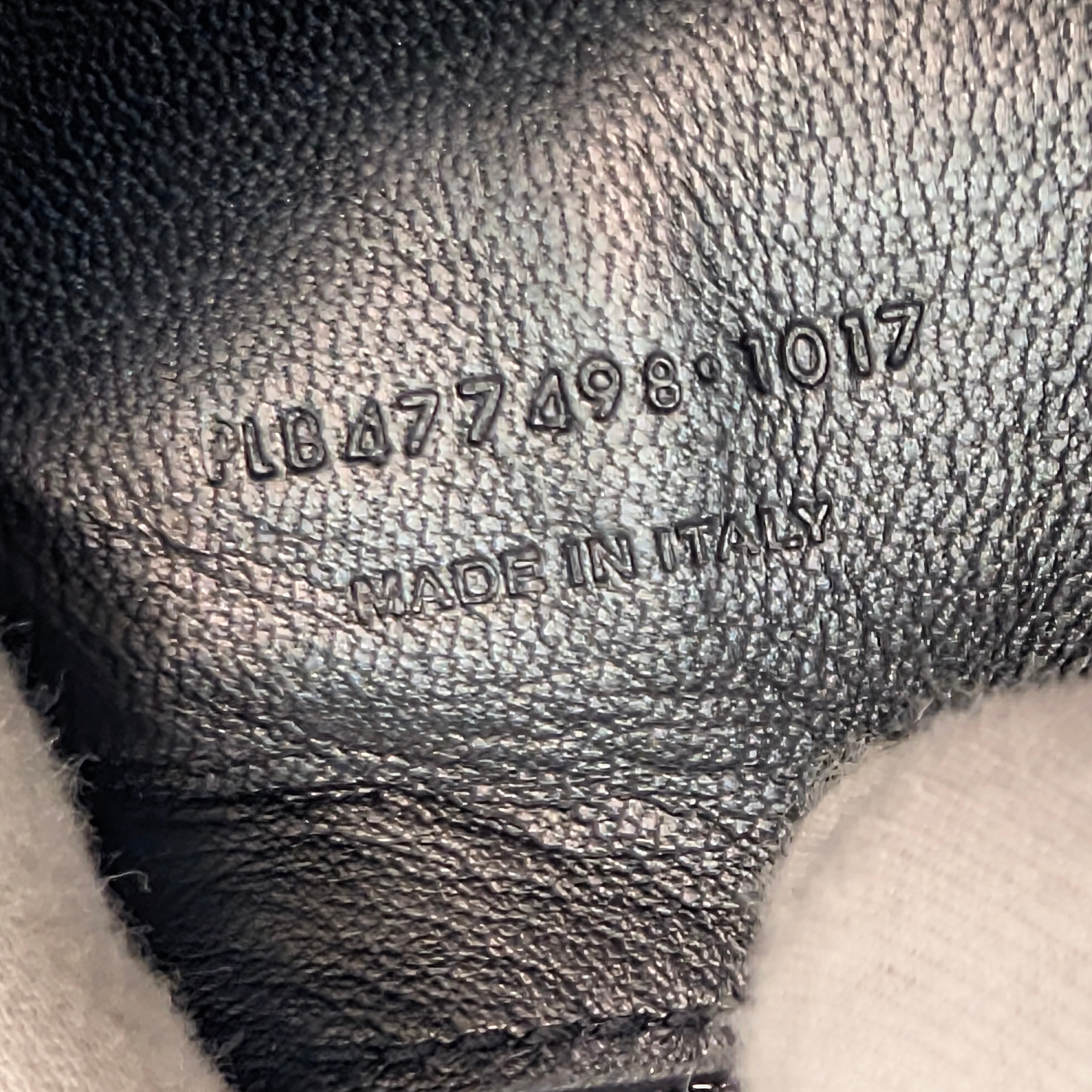 Saint Laurent Hollywood crossbody Bag Black