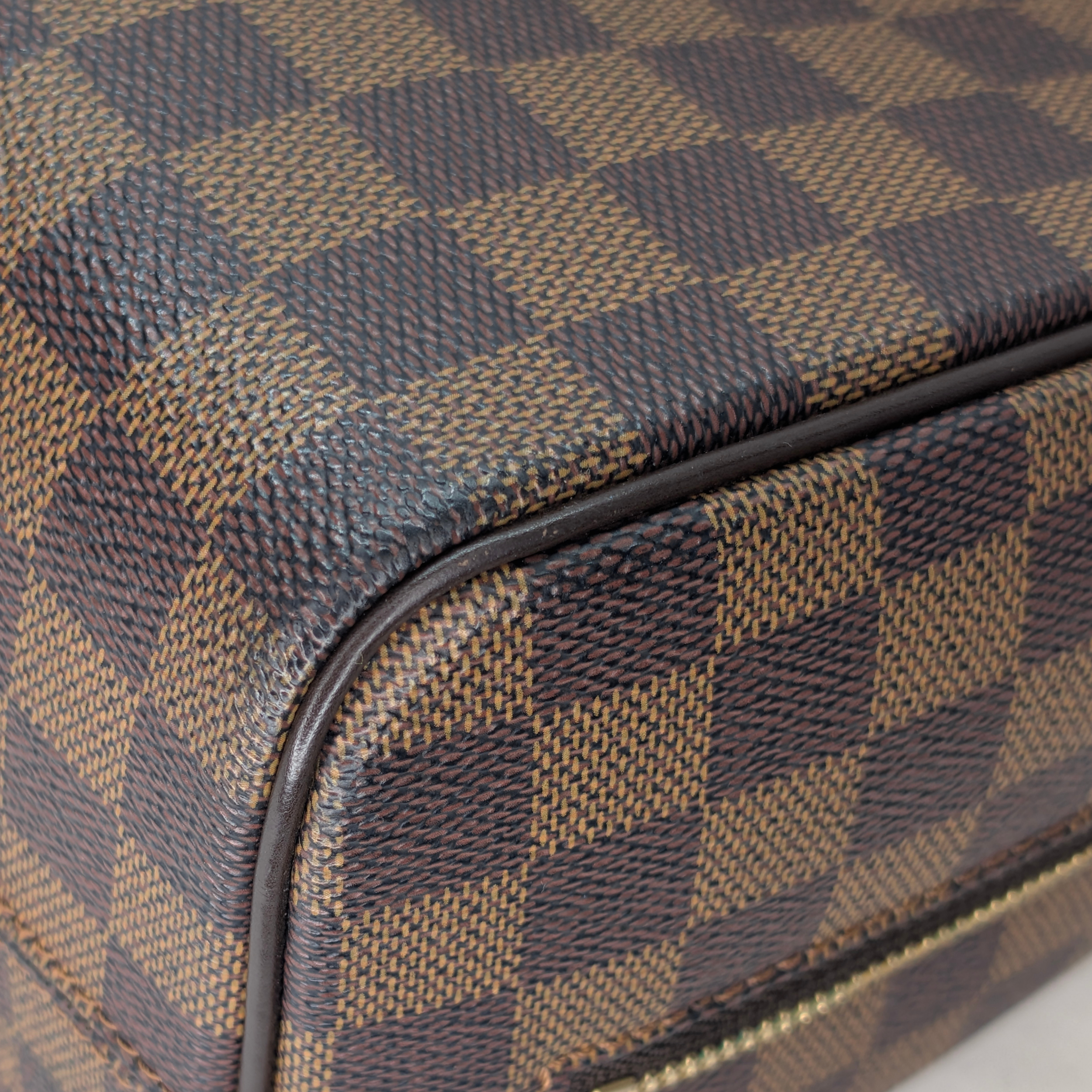 Louis Vuitton Nolita Damier Ebene Bag