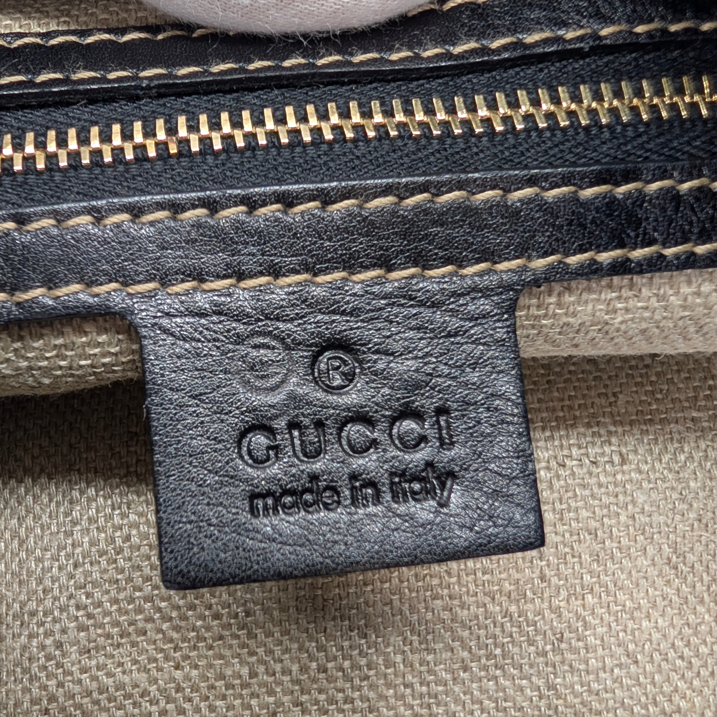 Gucci Jackie Flora Bouvier Hobo Shoulder Bag