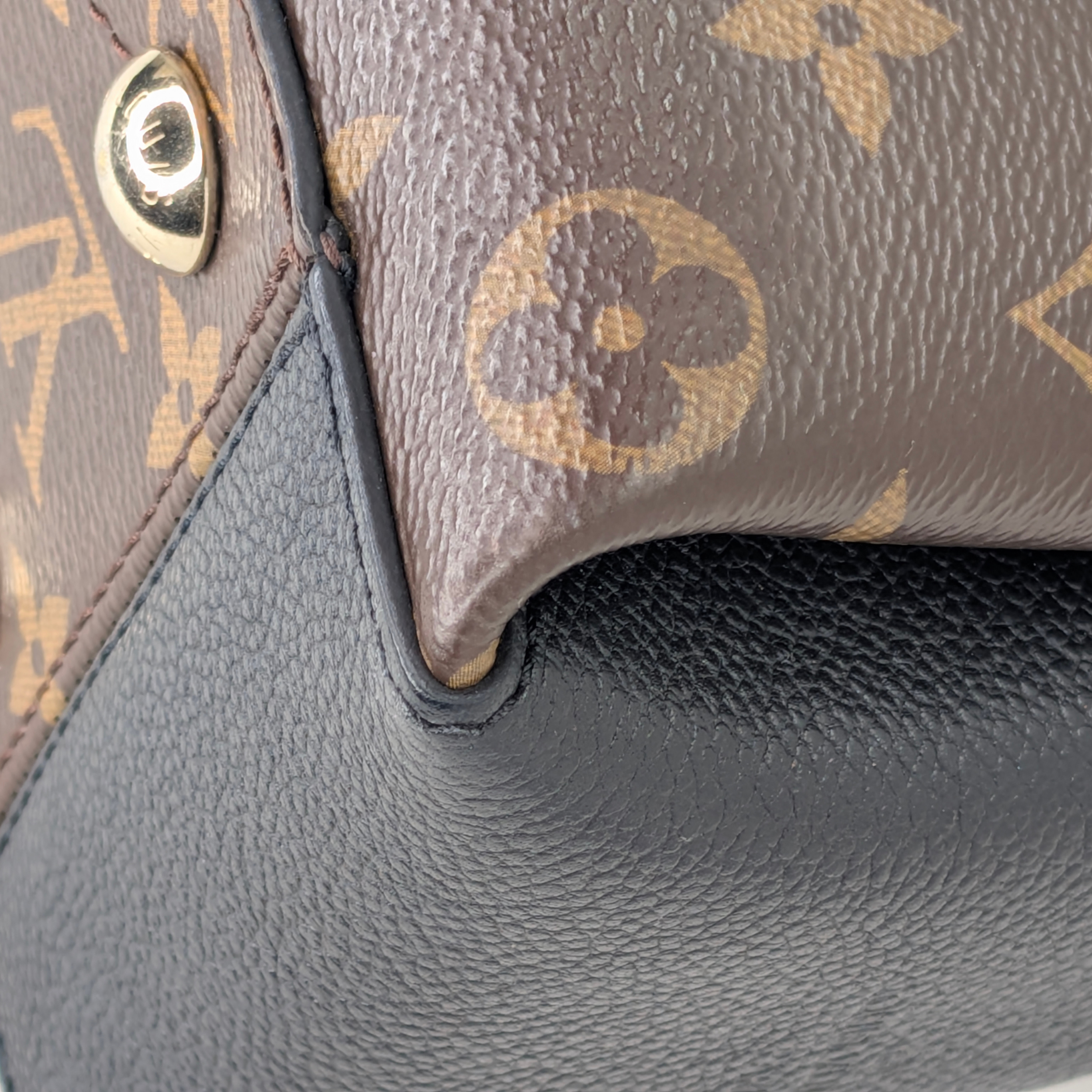 Louis Vuitton Soufflot BB Monogram Bag