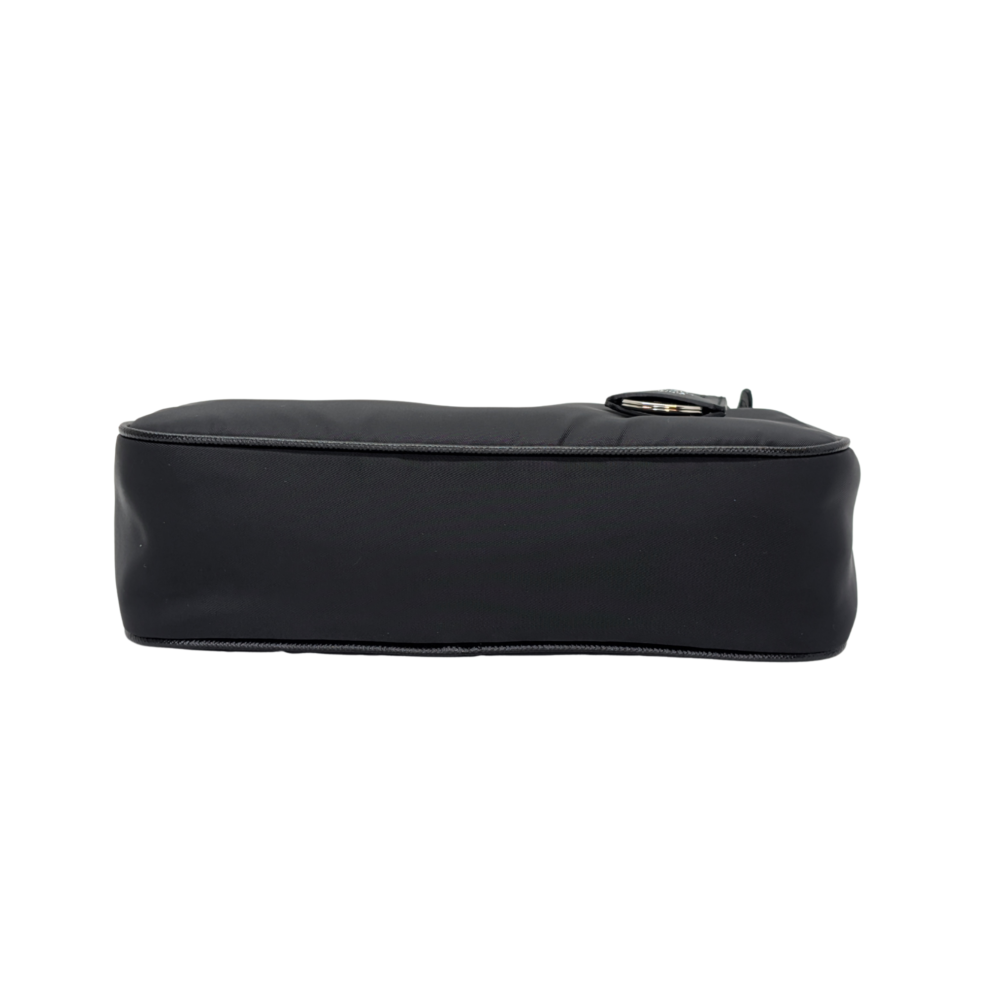 Prada Re-Edition 2005 Re-Nylon Bag Black