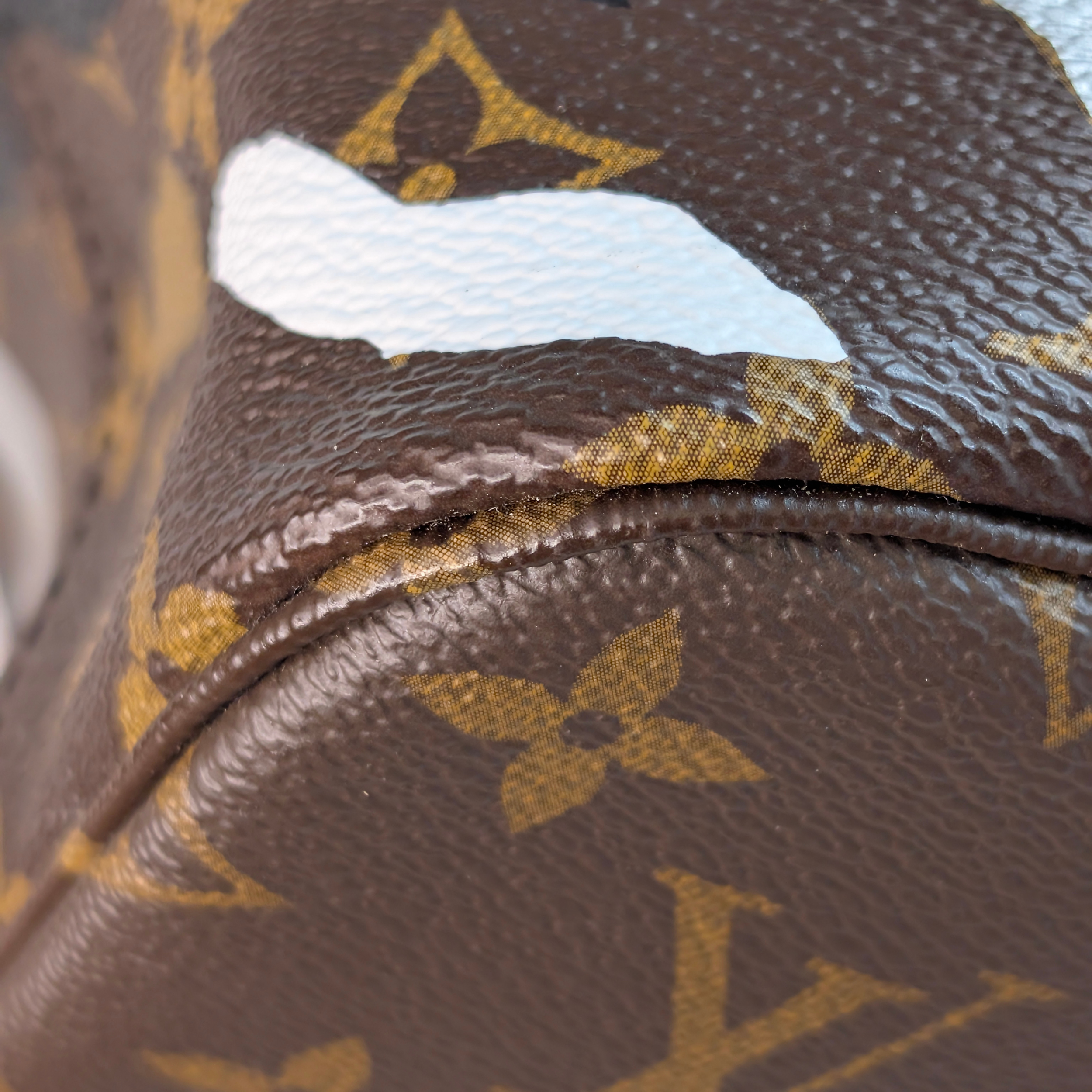 Louis Vuitton x LOL League of Legends Neverfull MM Limited Edition Bag