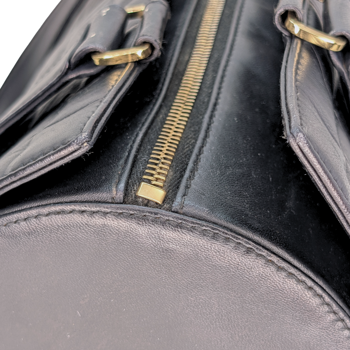 Chanel Chocolate Bar Barrel Bag
