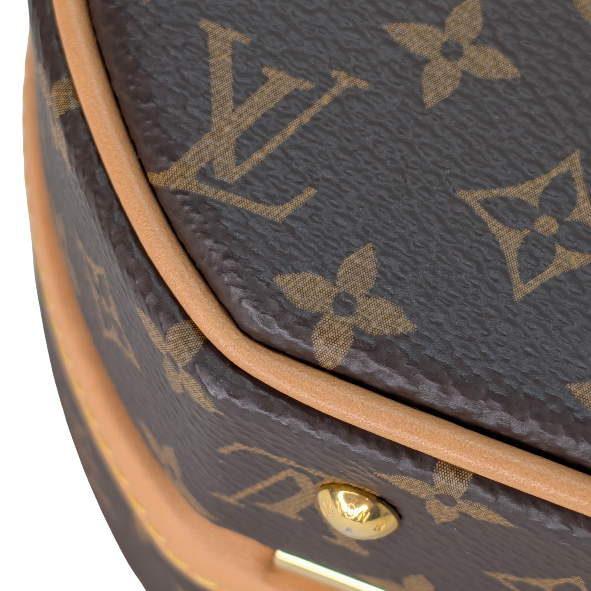 Louis Vuitton 2019 Petite Boite Chapeau Satchel Bag
