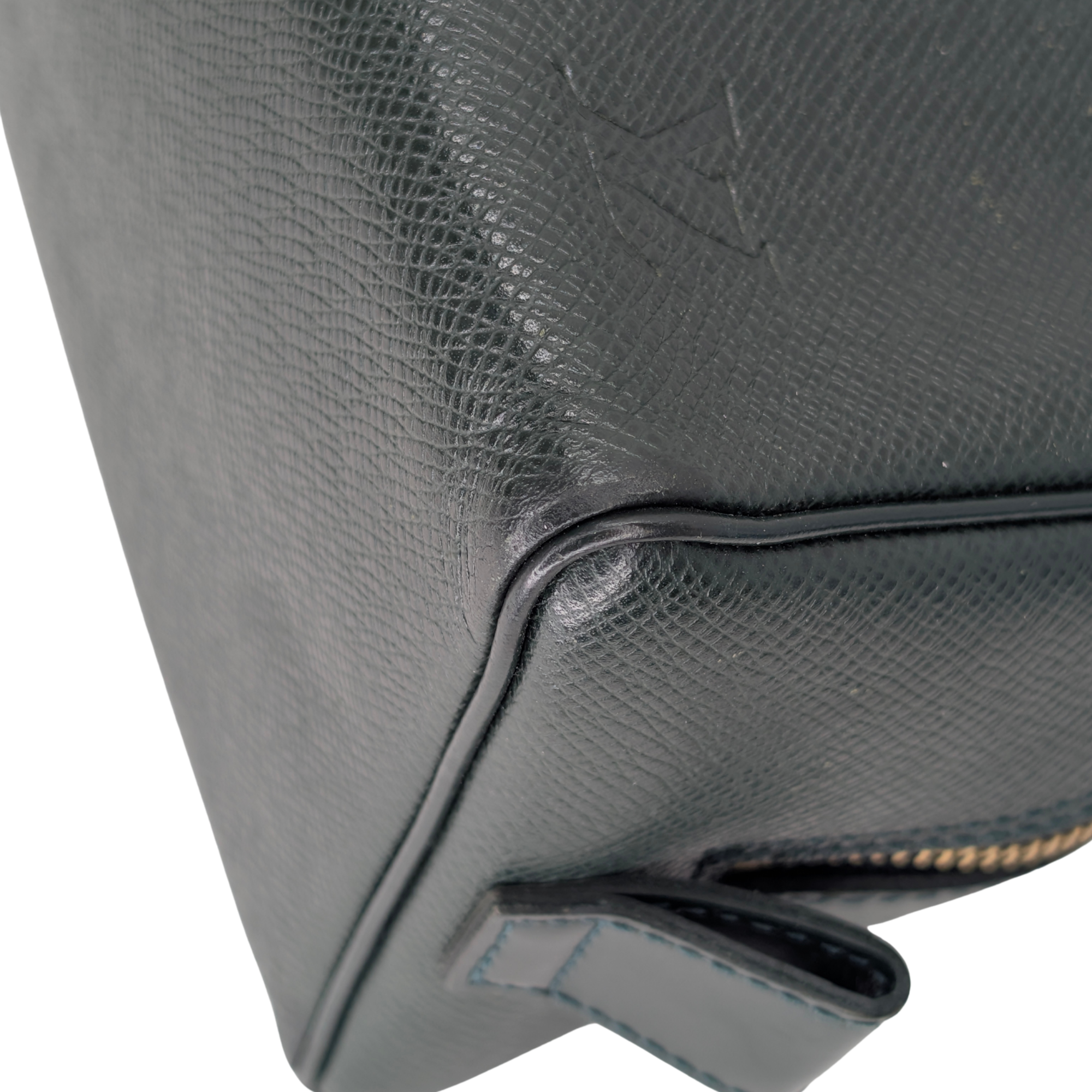 Louis Vuitton Trousse Toilette Pouch Green