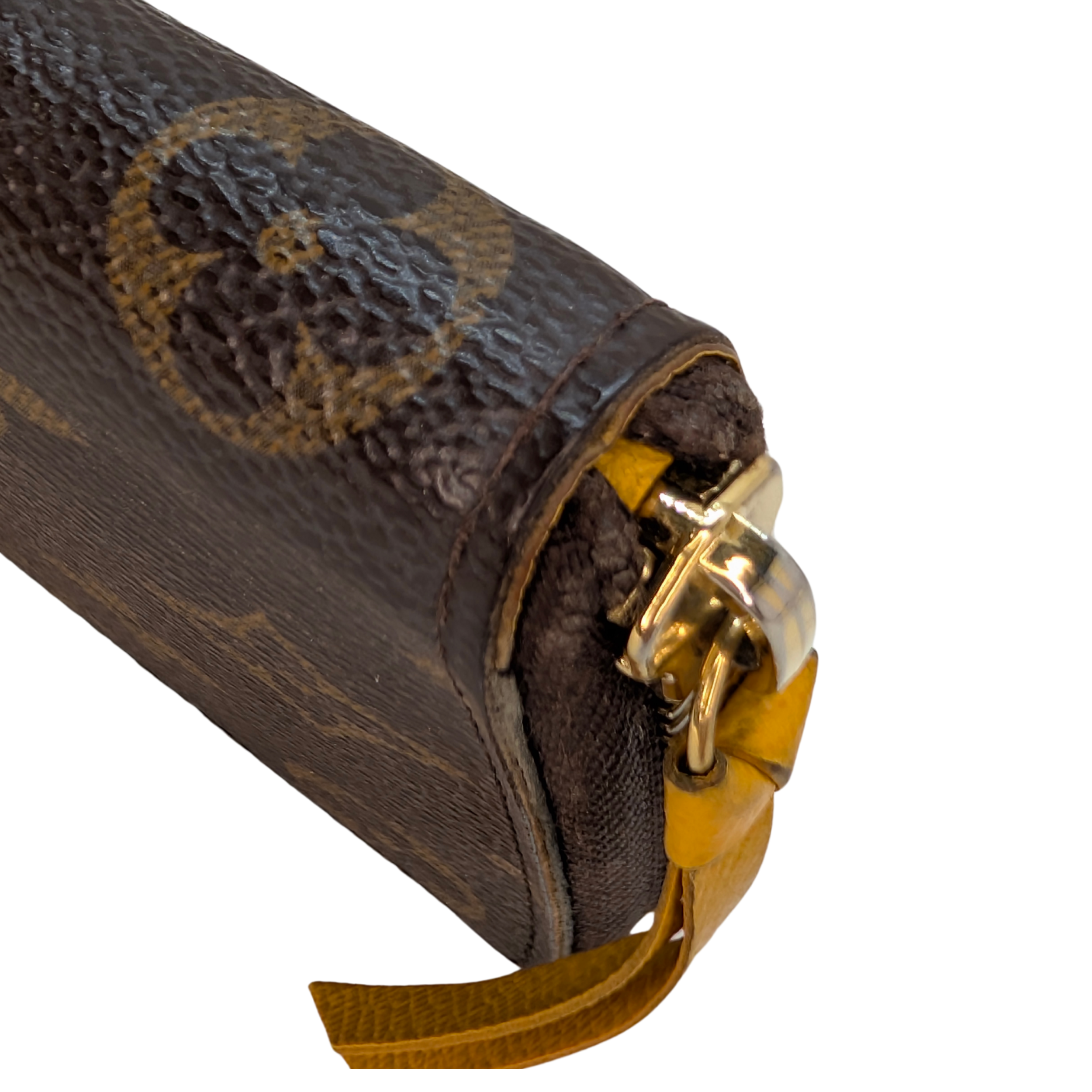 Louis Vuitton Zippy Long Wallet Monogram Canvas