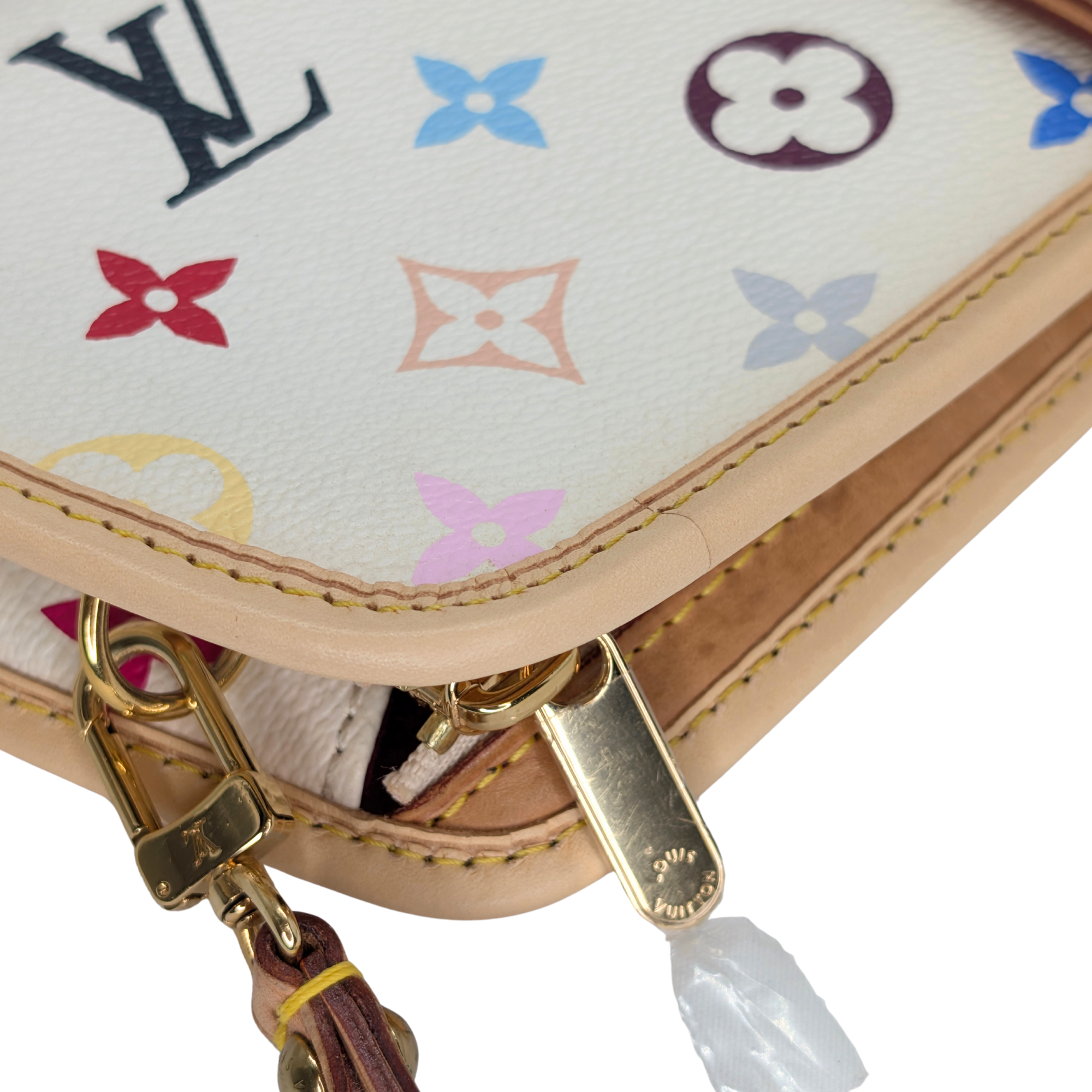 Louis Vuitton Shirley Shoulder Bag Multicolore