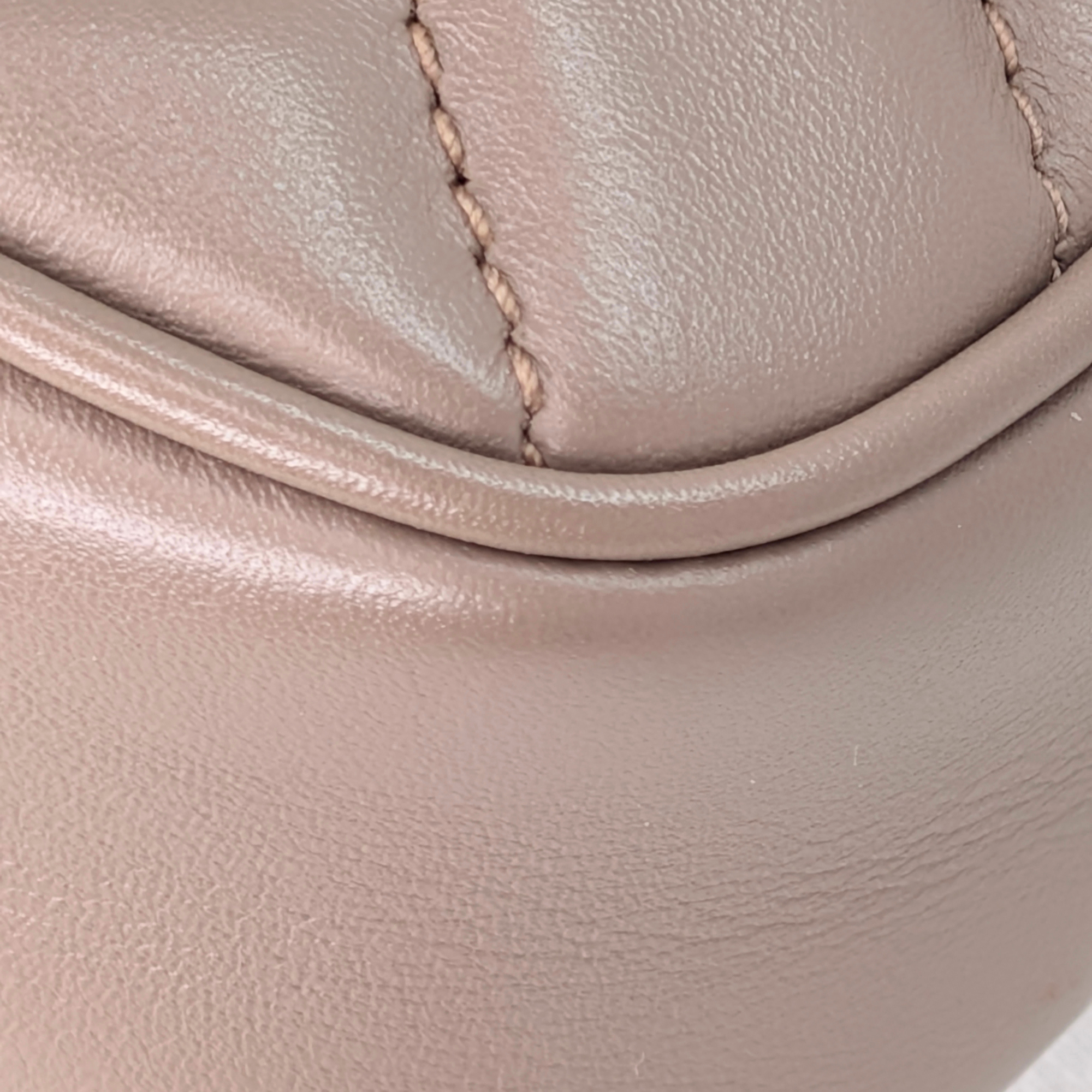 Gucci GG Marmont Super Mini Bag Beige
