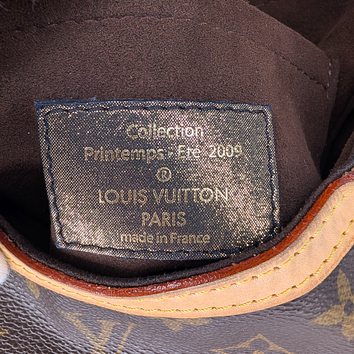 Louis Vuitton Monogram Kalahari PM Limited Edition