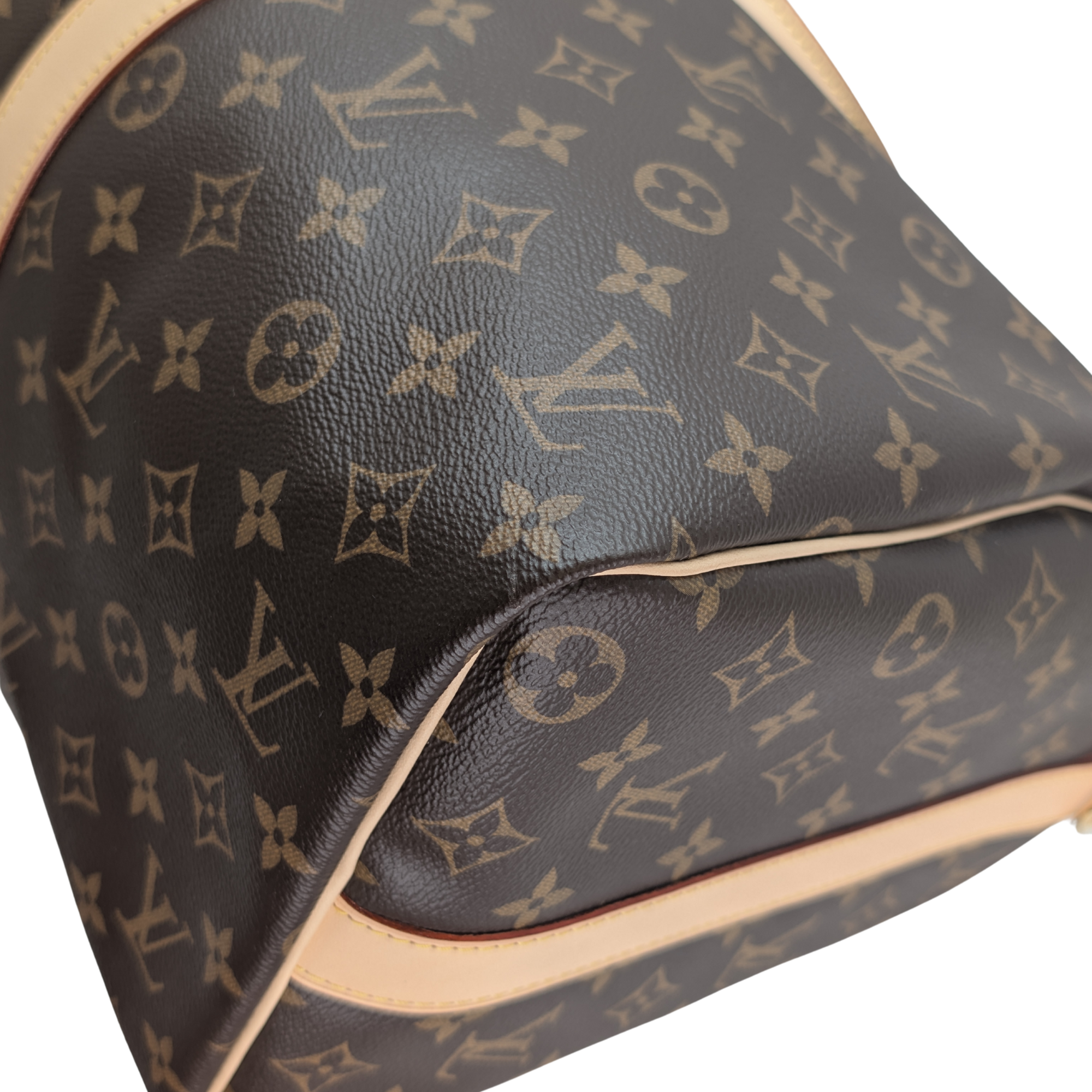 Louis Vuitton 45 Keepall Bandouliére Bag