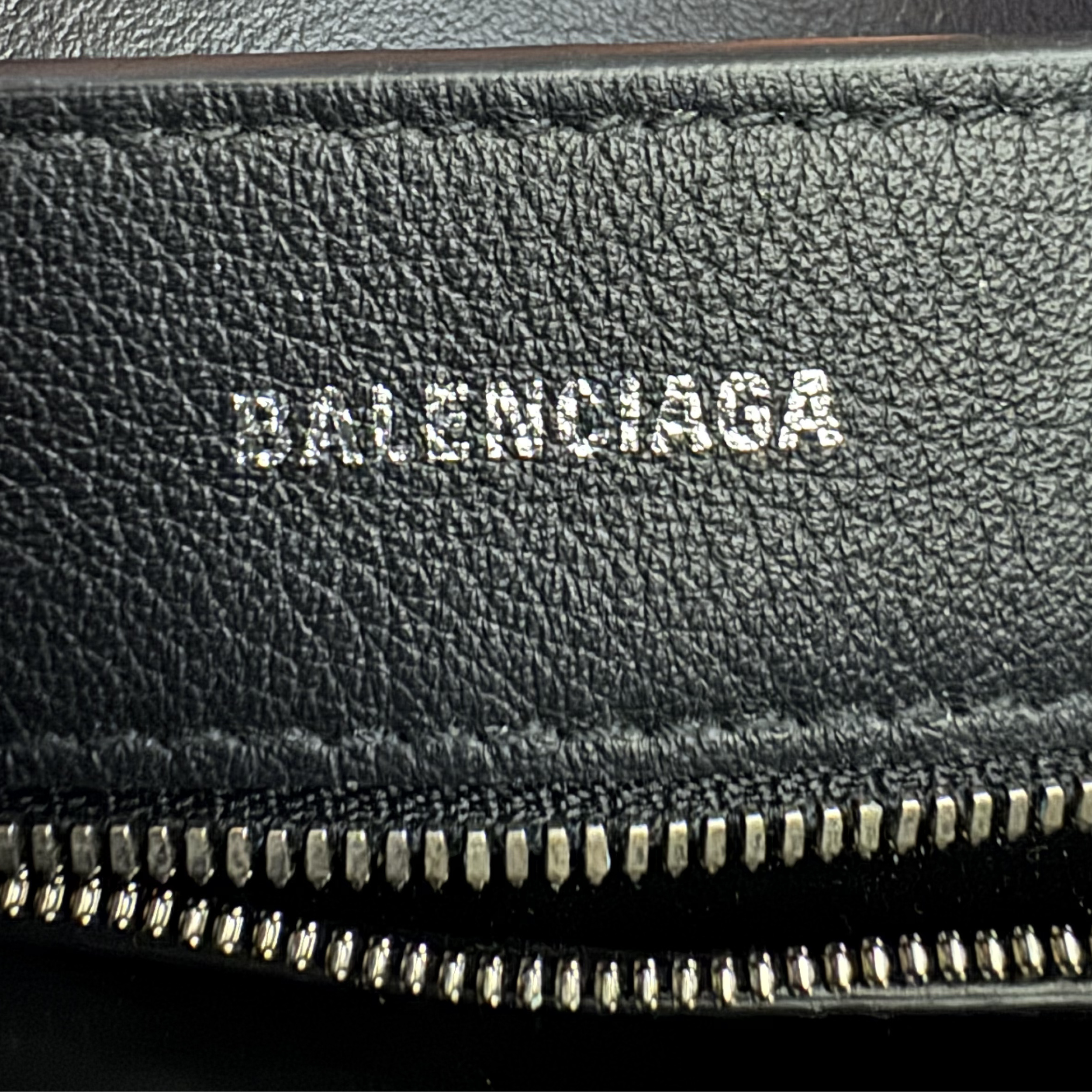 Balenciaga Everyday XXS Bag Black