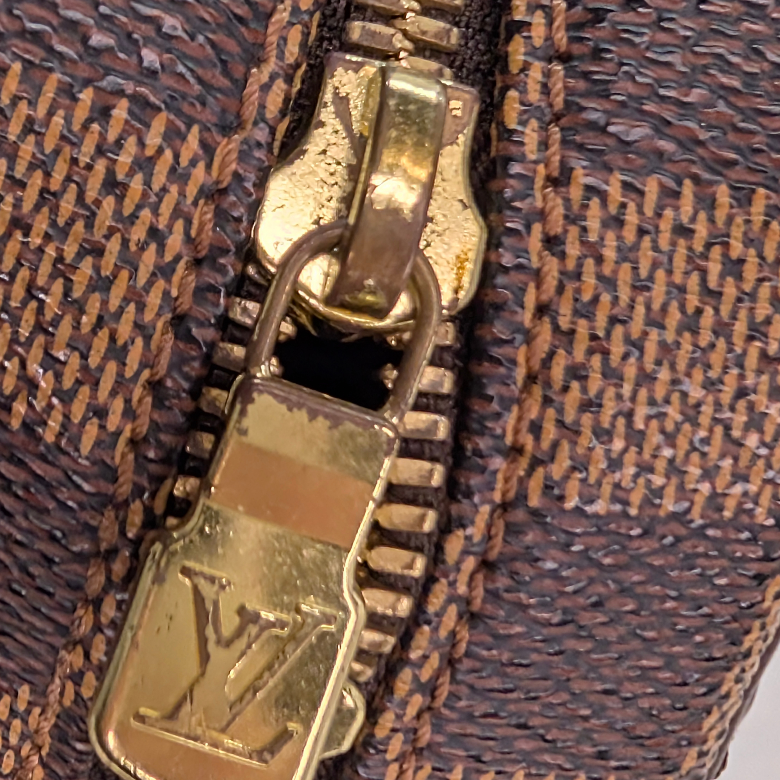 Louis Vuitton Ipanema PM Crossbody Damier Ebene